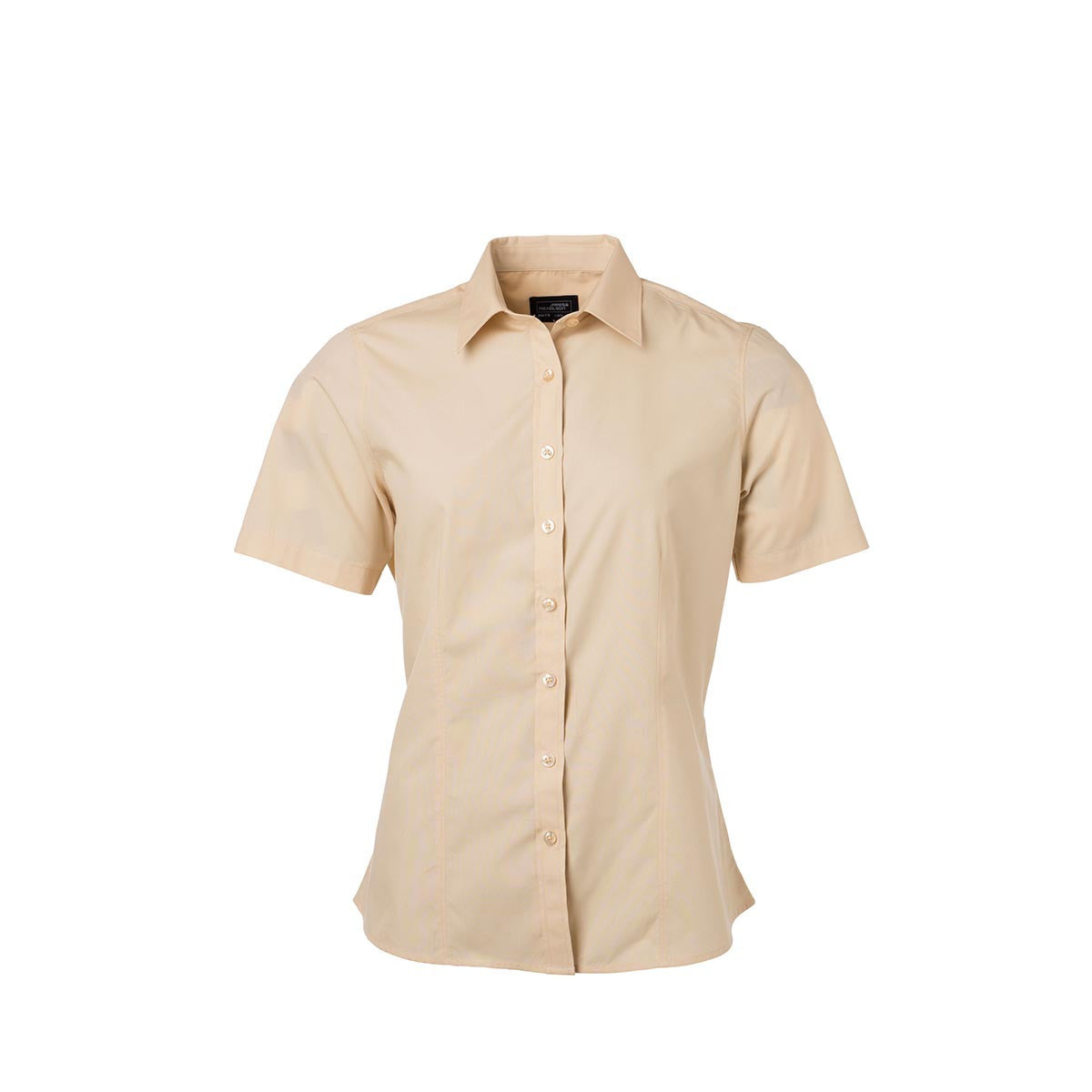 Classic Hemd Short Sleeve (Women) (Muster)