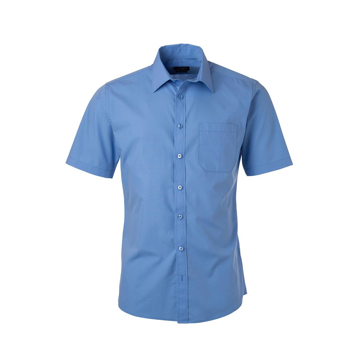 Classic Hemd Short Sleeve (Men) (Muster)