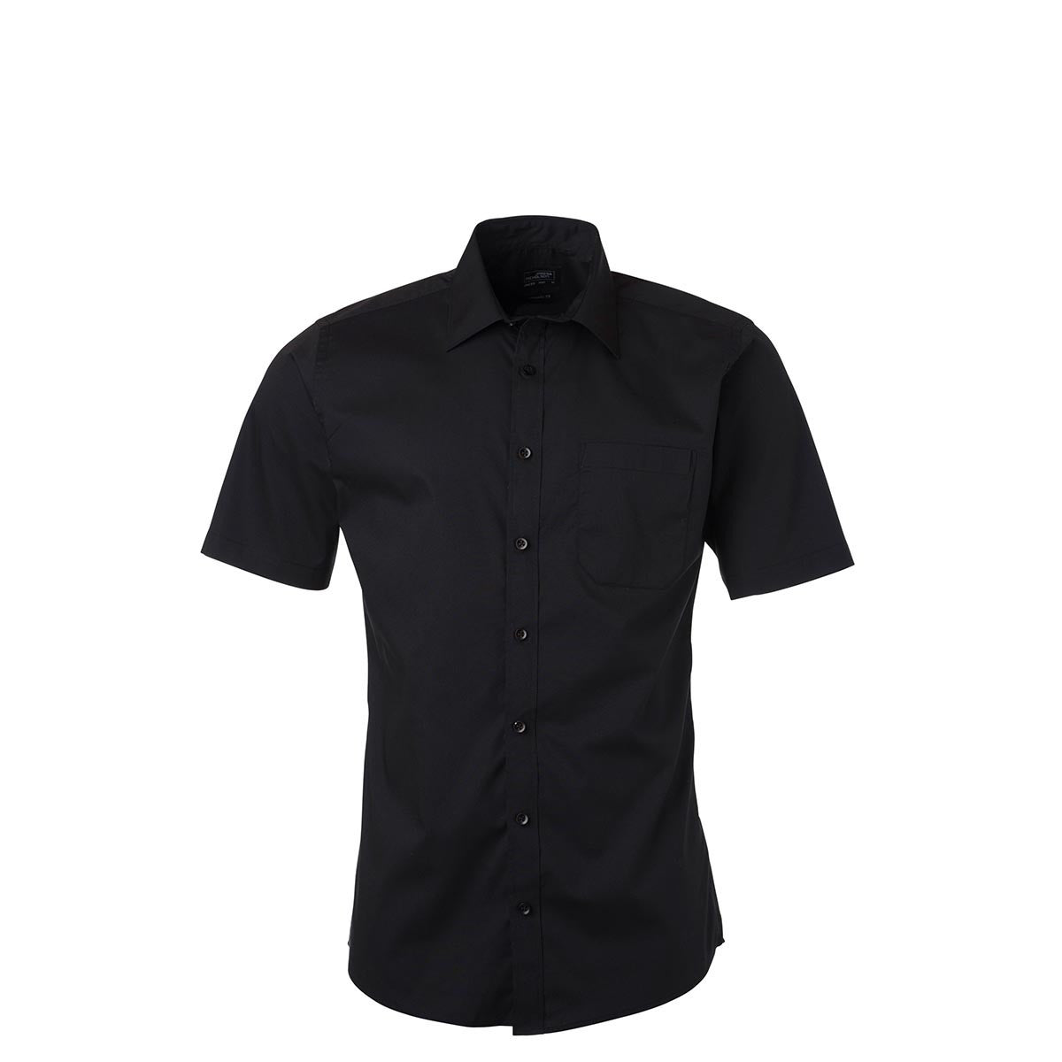 Classic Hemd Short Sleeve (Men) (Muster)