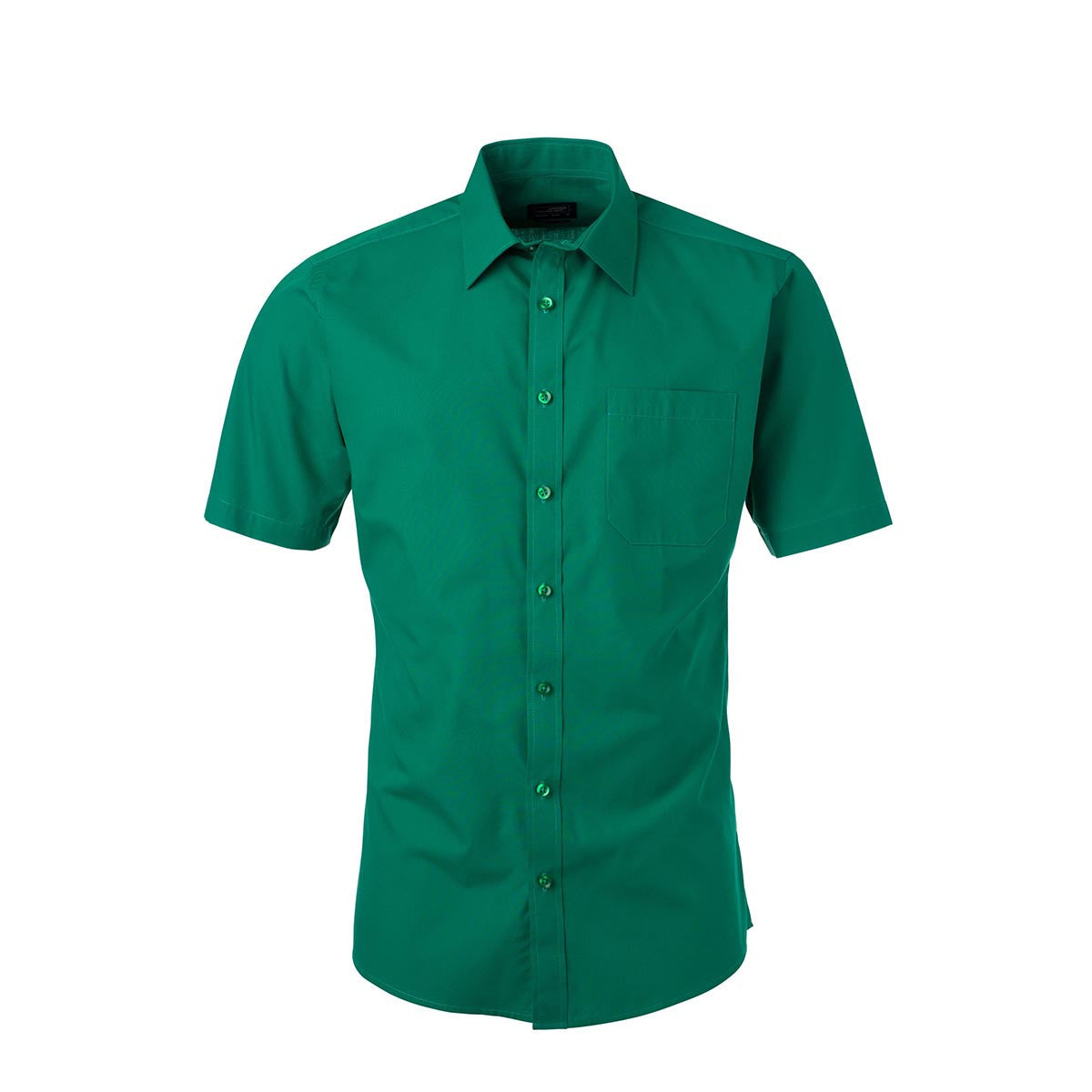 Classic Hemd Short Sleeve (Men) (Muster)