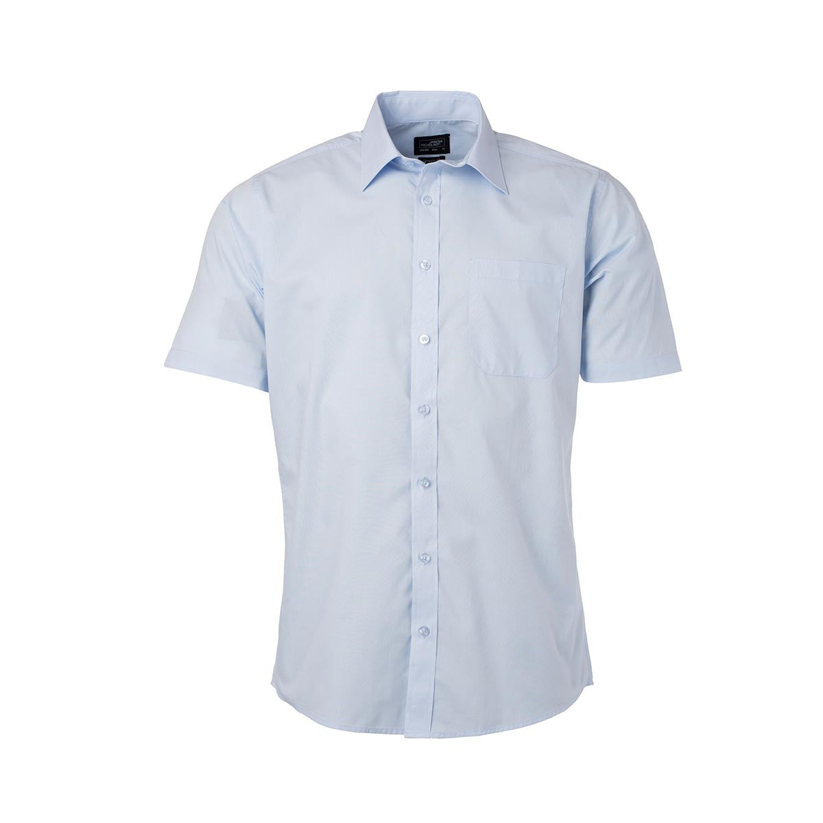 Classic Hemd Short Sleeve (Men) (Muster)
