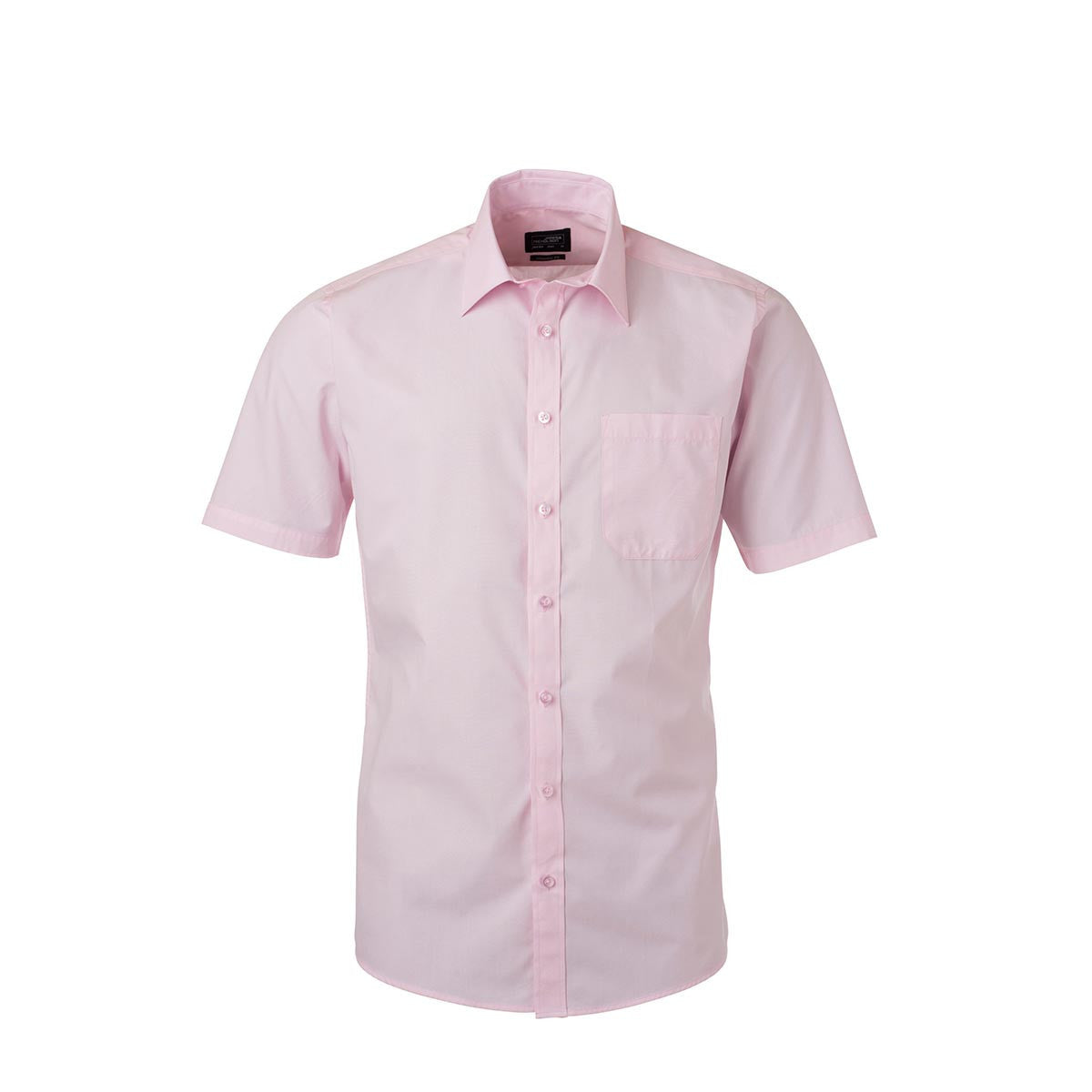 Classic Hemd Short Sleeve (Men) (Muster)