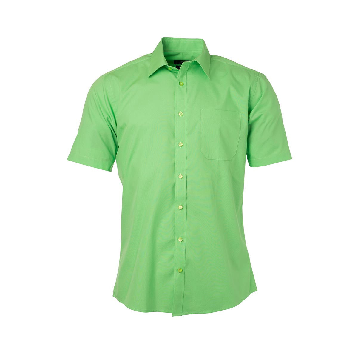 Classic Hemd Short Sleeve (Men) (Muster)