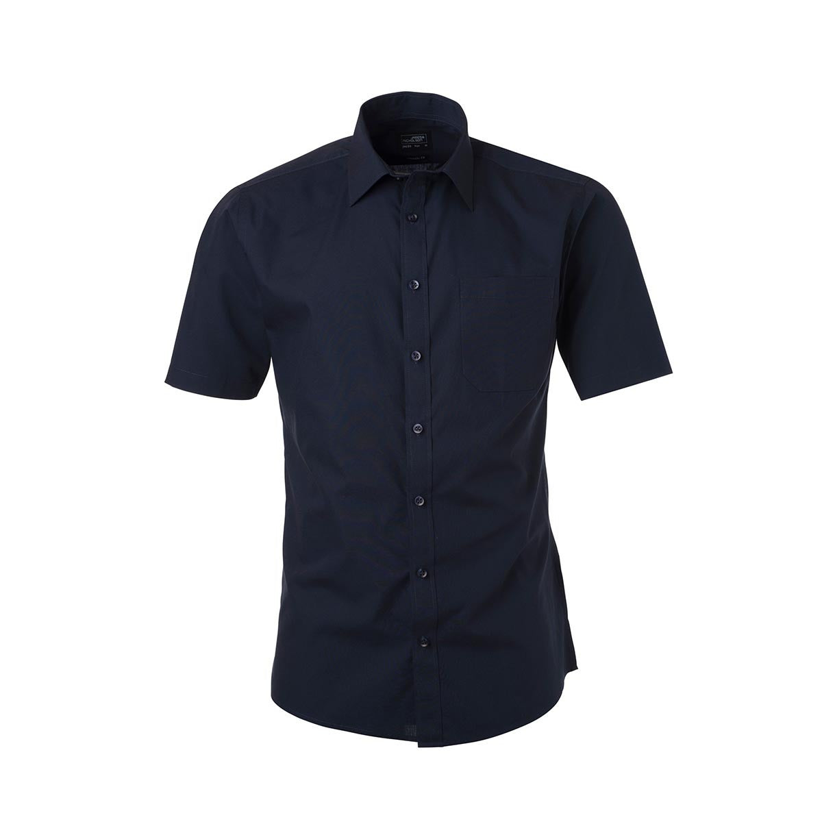 Classic Hemd Short Sleeve (Men) (Muster)