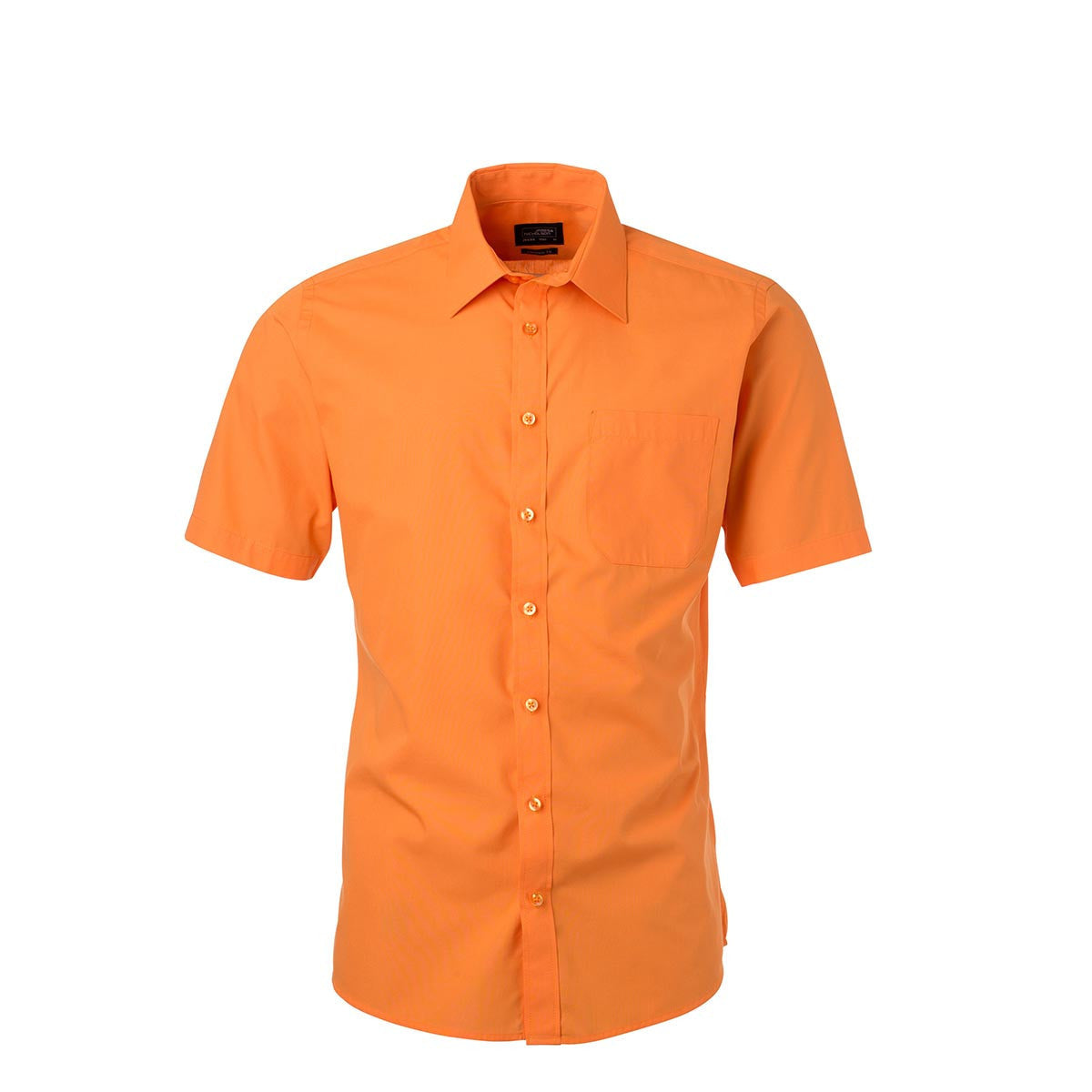 Classic Hemd Short Sleeve (Men) (Muster)