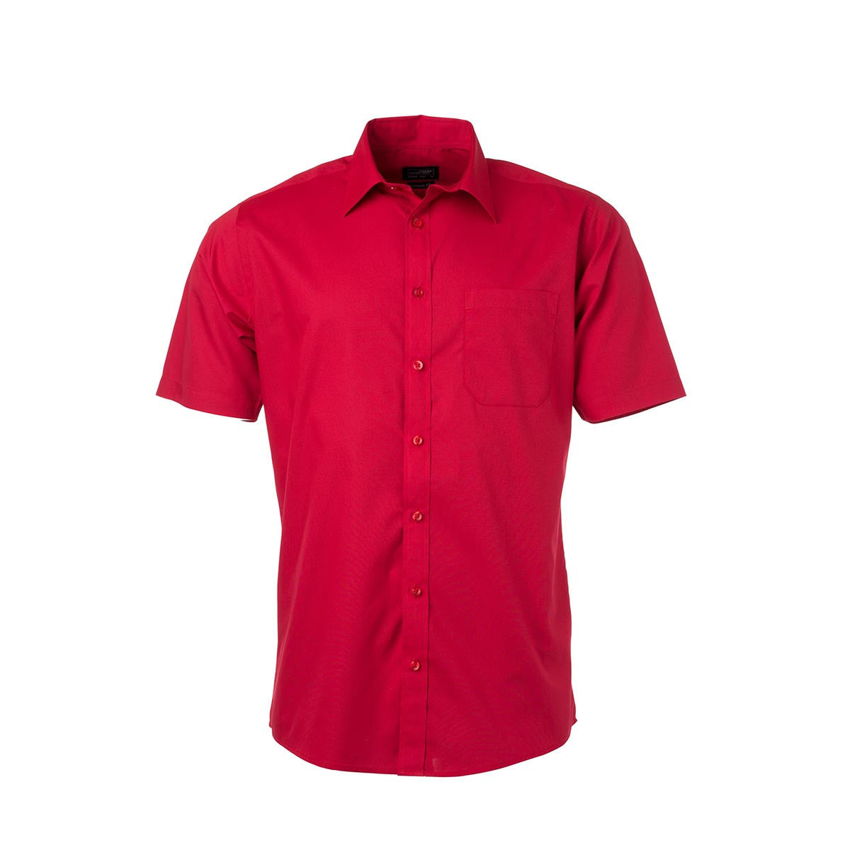 Classic Hemd Short Sleeve (Men) (Muster)