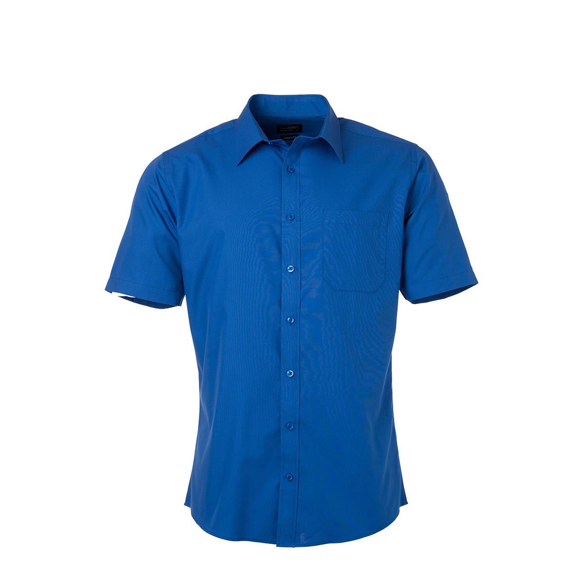 Classic Hemd Short Sleeve (Men) (Muster)