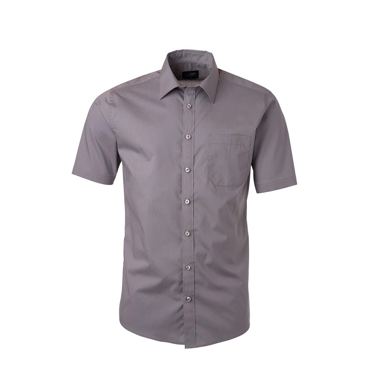 Classic Hemd Short Sleeve (Men) (Muster)