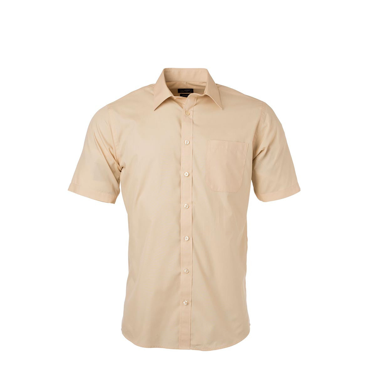 Classic Hemd Short Sleeve (Men) (Muster)
