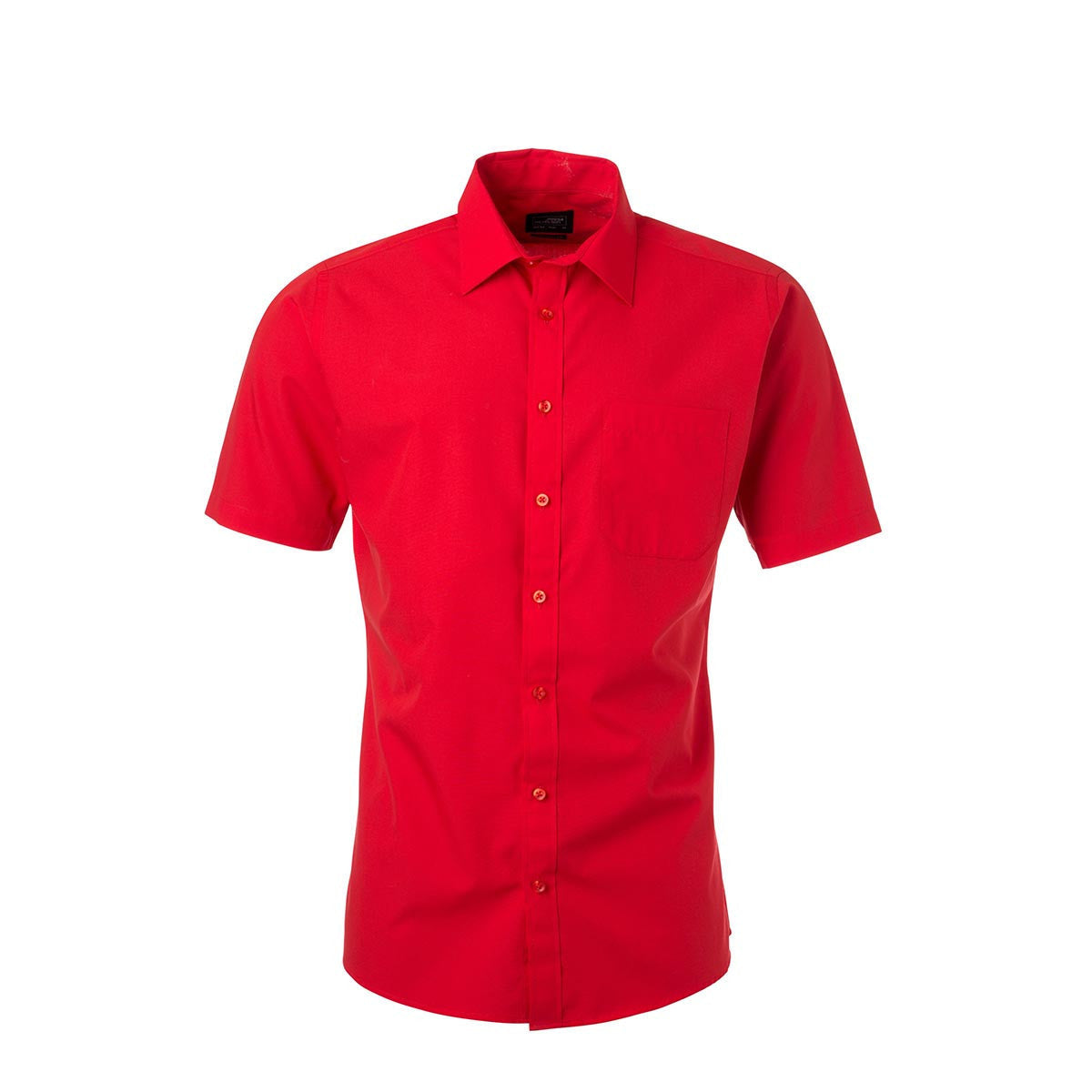 Classic Hemd Short Sleeve (Men) (Muster)