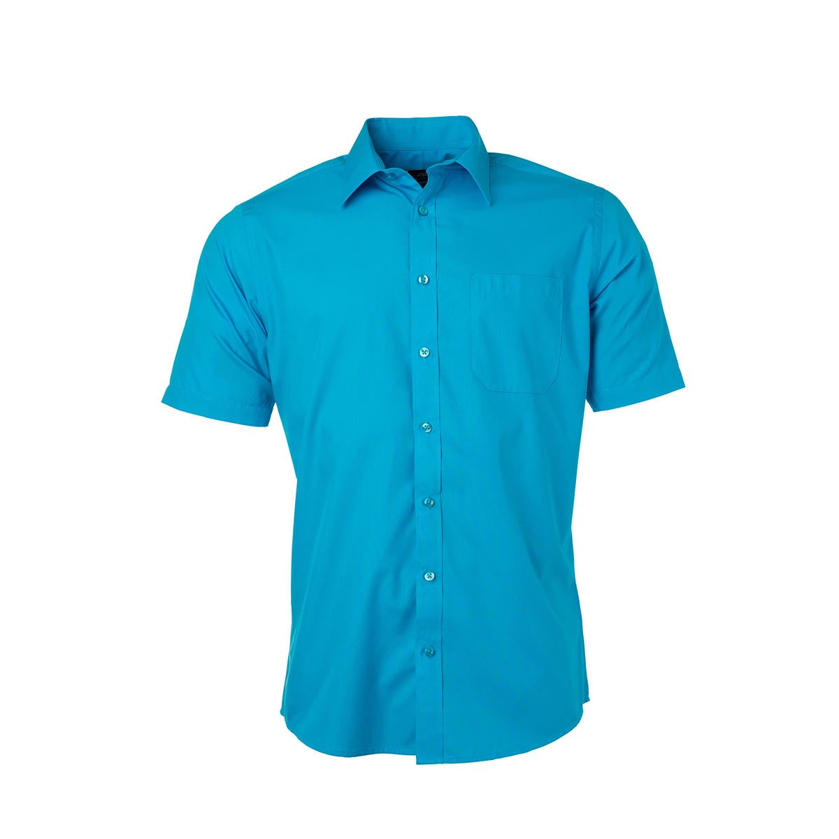 Classic Hemd Short Sleeve (Men) (Muster)