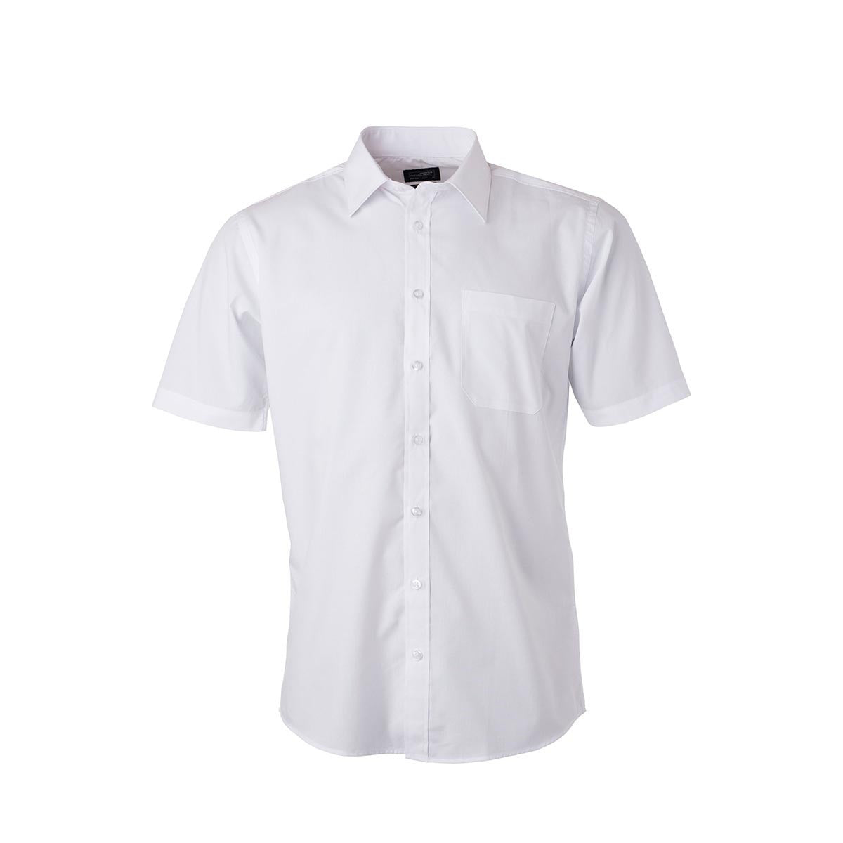 Classic Hemd Short Sleeve (Men) (Muster)