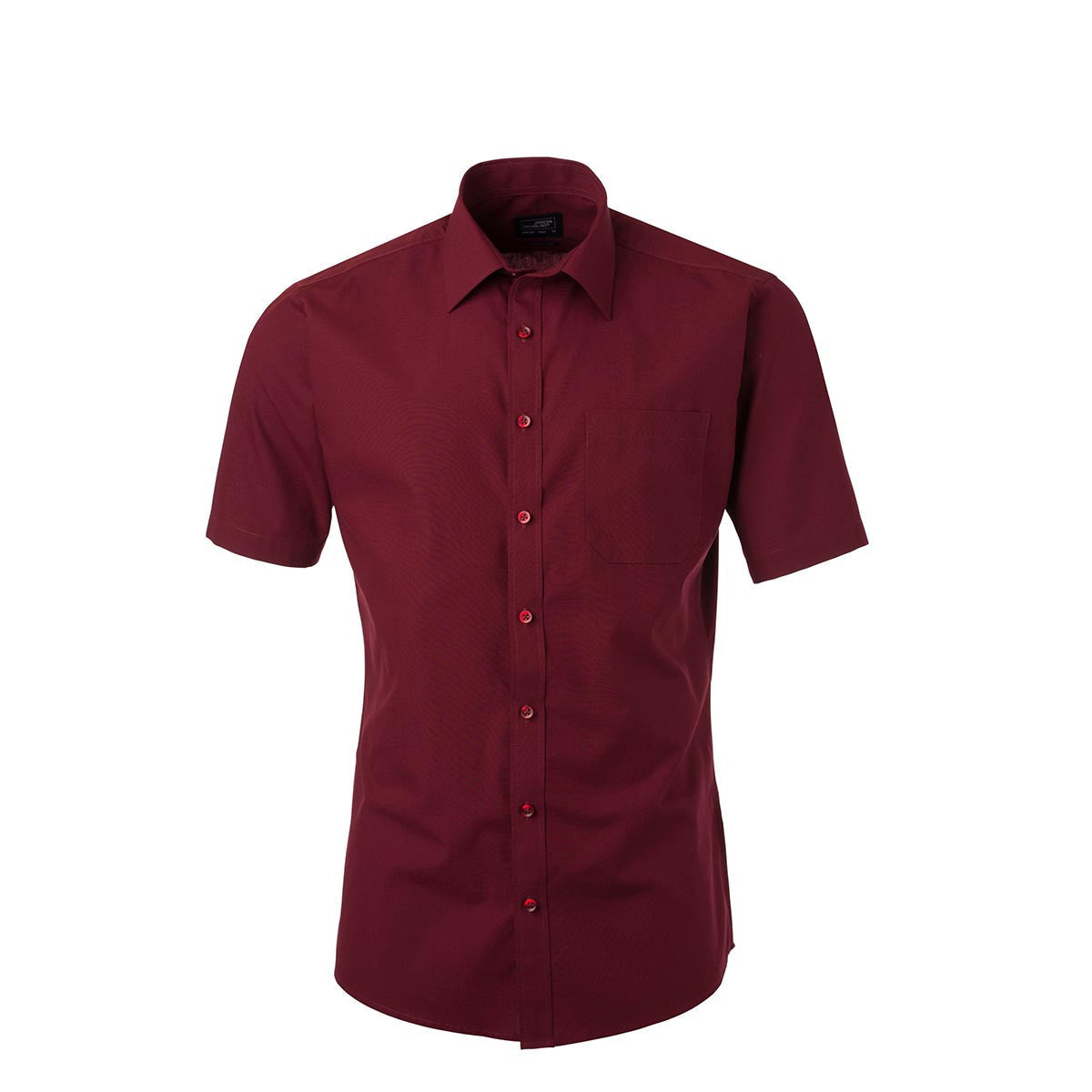 Classic Hemd Short Sleeve (Men) (Muster)