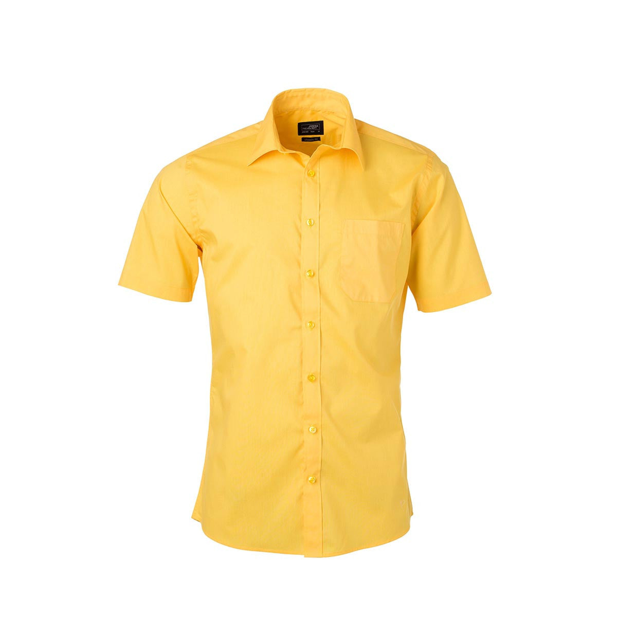 Classic Hemd Short Sleeve (Men) (Muster)