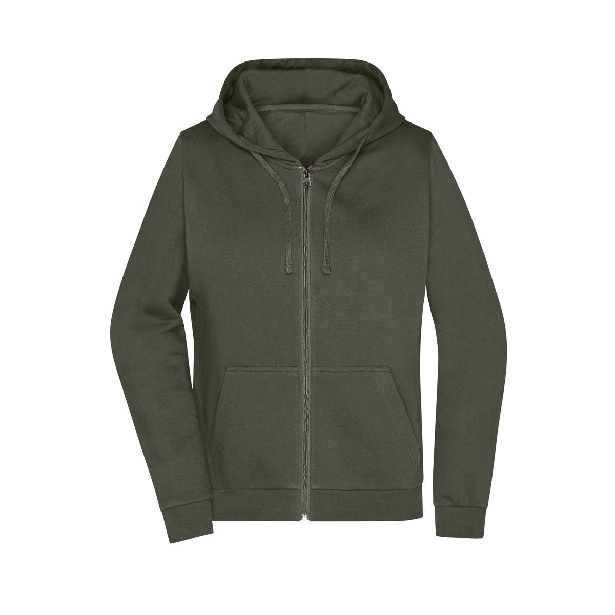 Classic Zip Hoodie (Women)