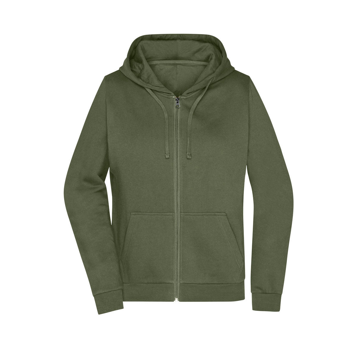 Classic Zip Hoodie (Women)