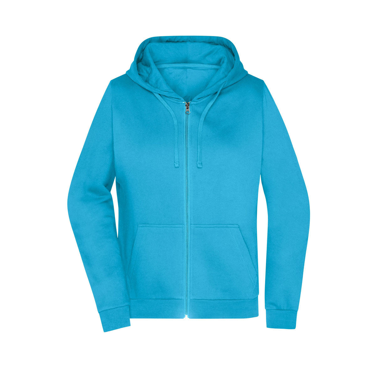 Classic Zip Hoodie (Women)