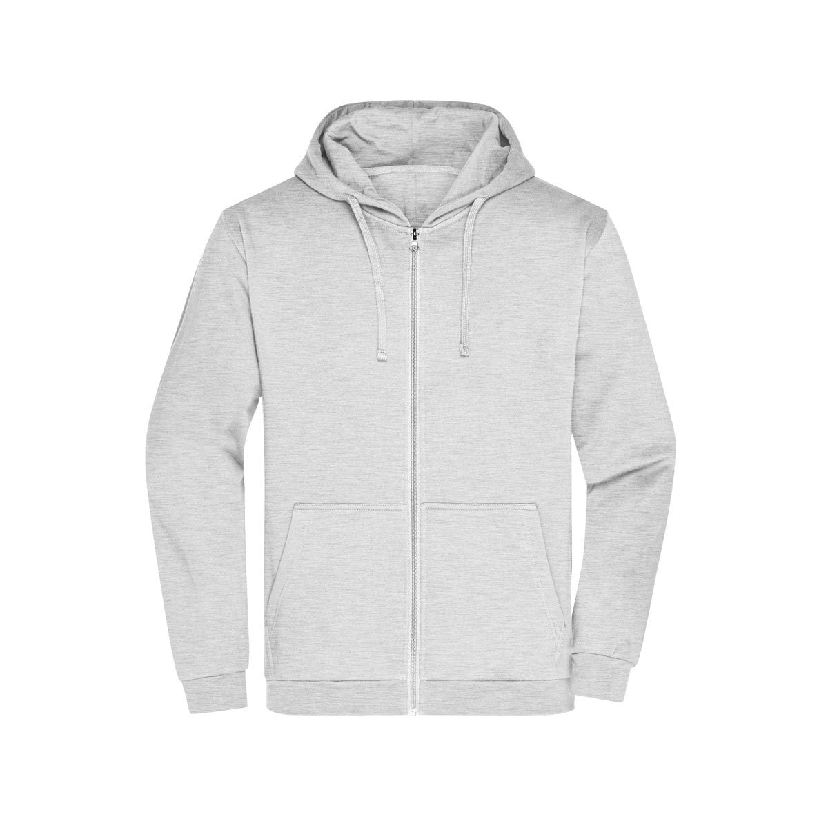Classic Zip Hoodie (Men/ Unisex)
