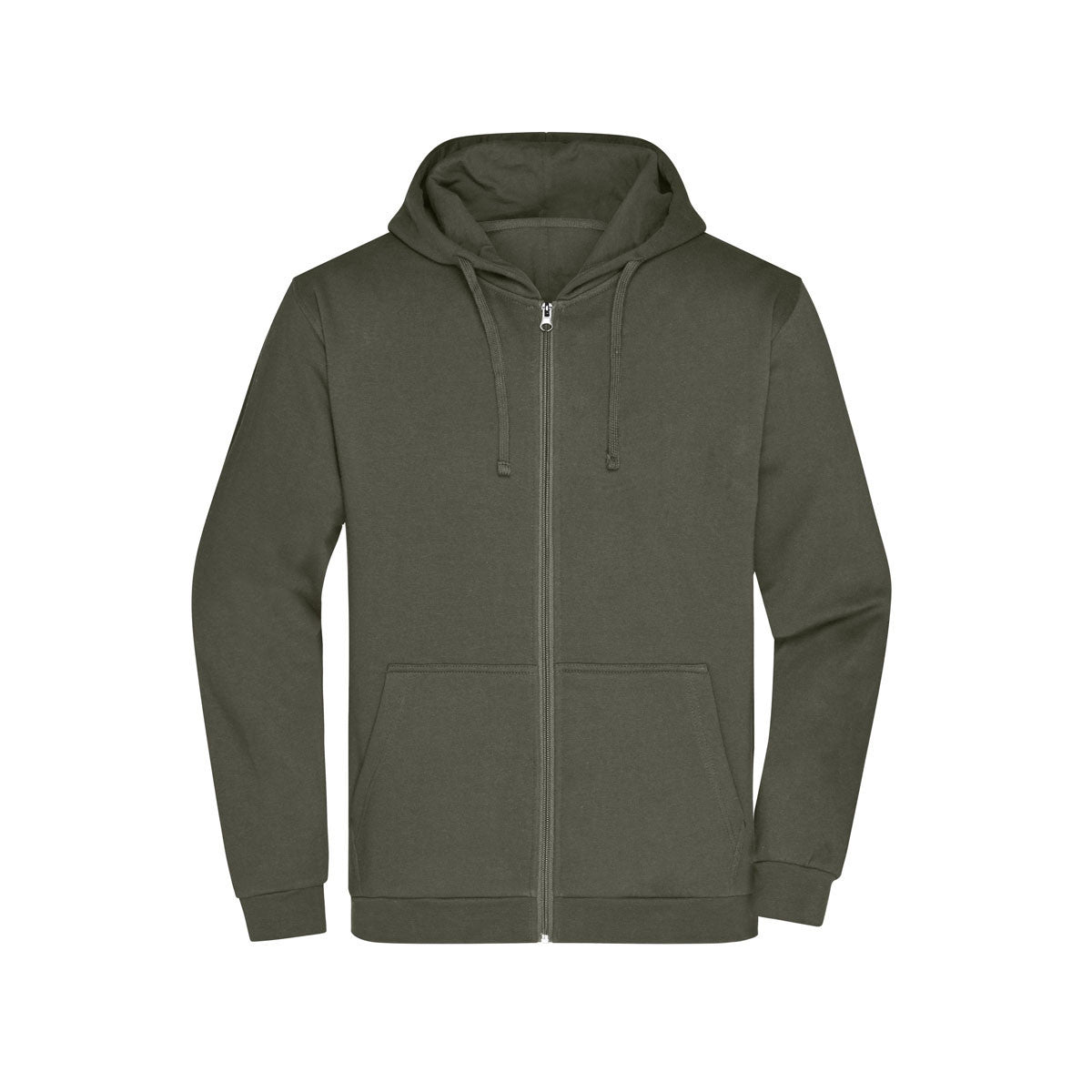 Classic Zip Hoodie (Men/ Unisex)
