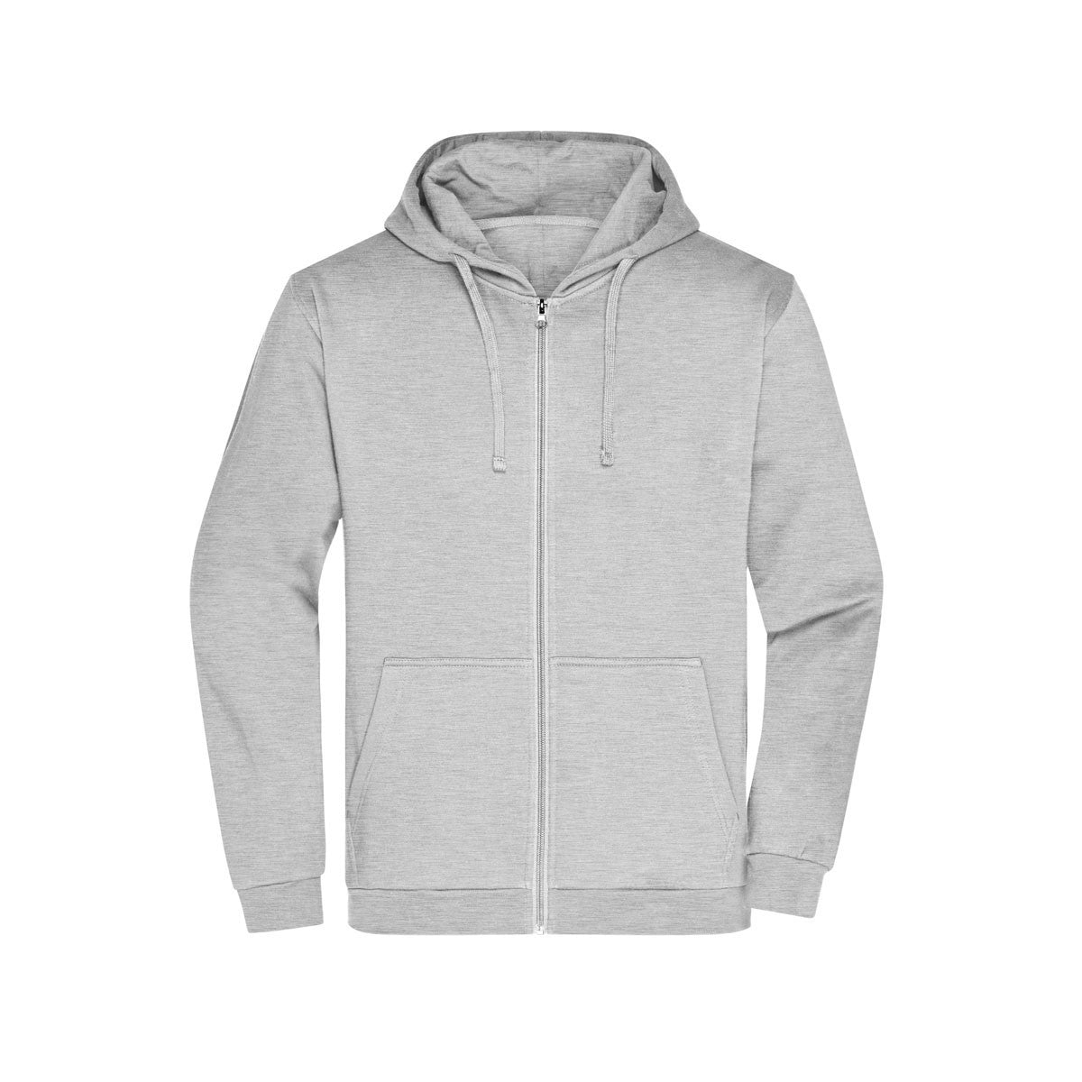 Classic Zip Hoodie (Men/ Unisex)