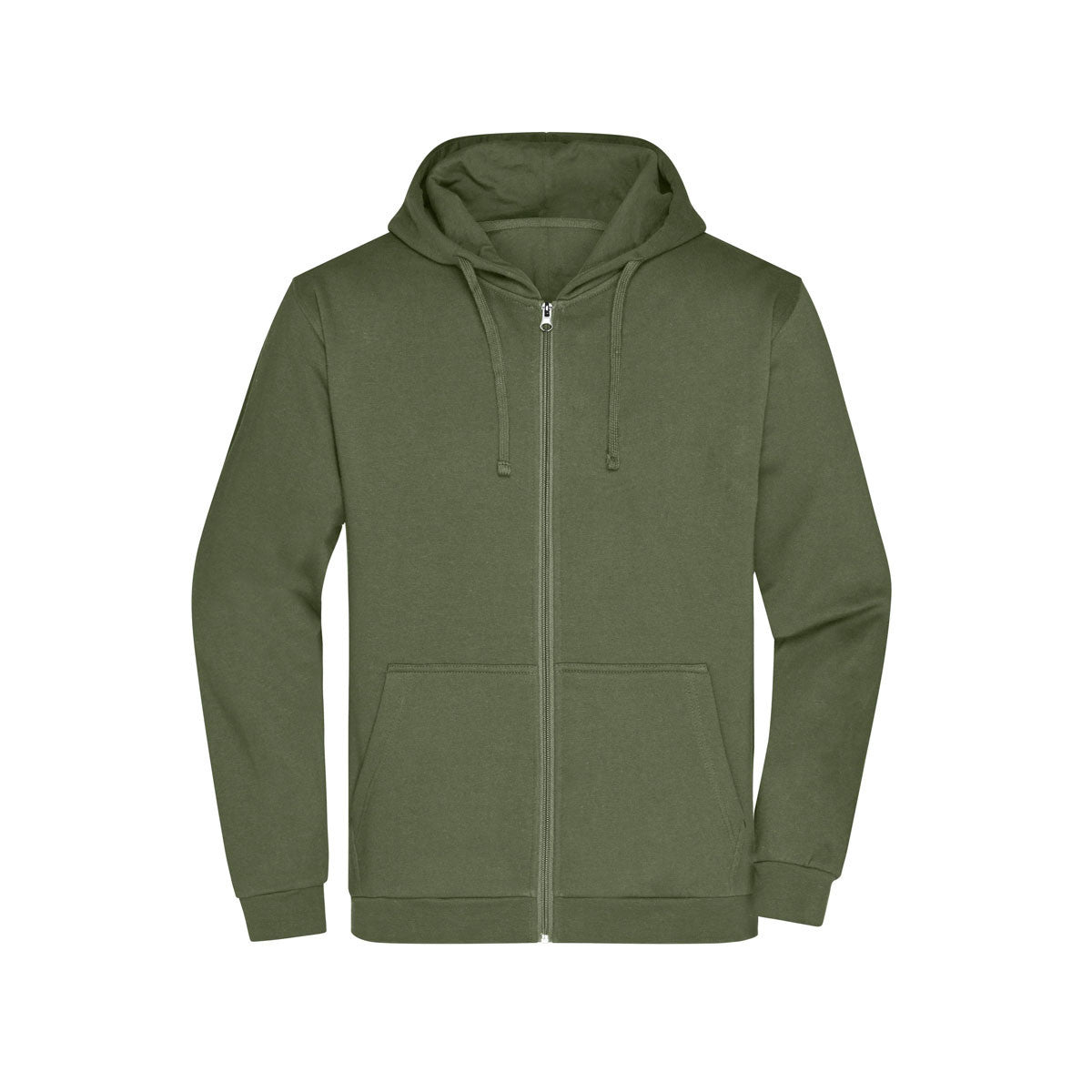 Classic Zip Hoodie (Men/ Unisex)