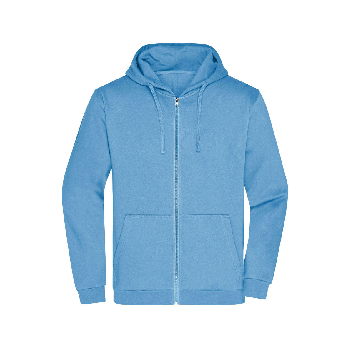 Classic Zip Hoodie (Men/ Unisex)