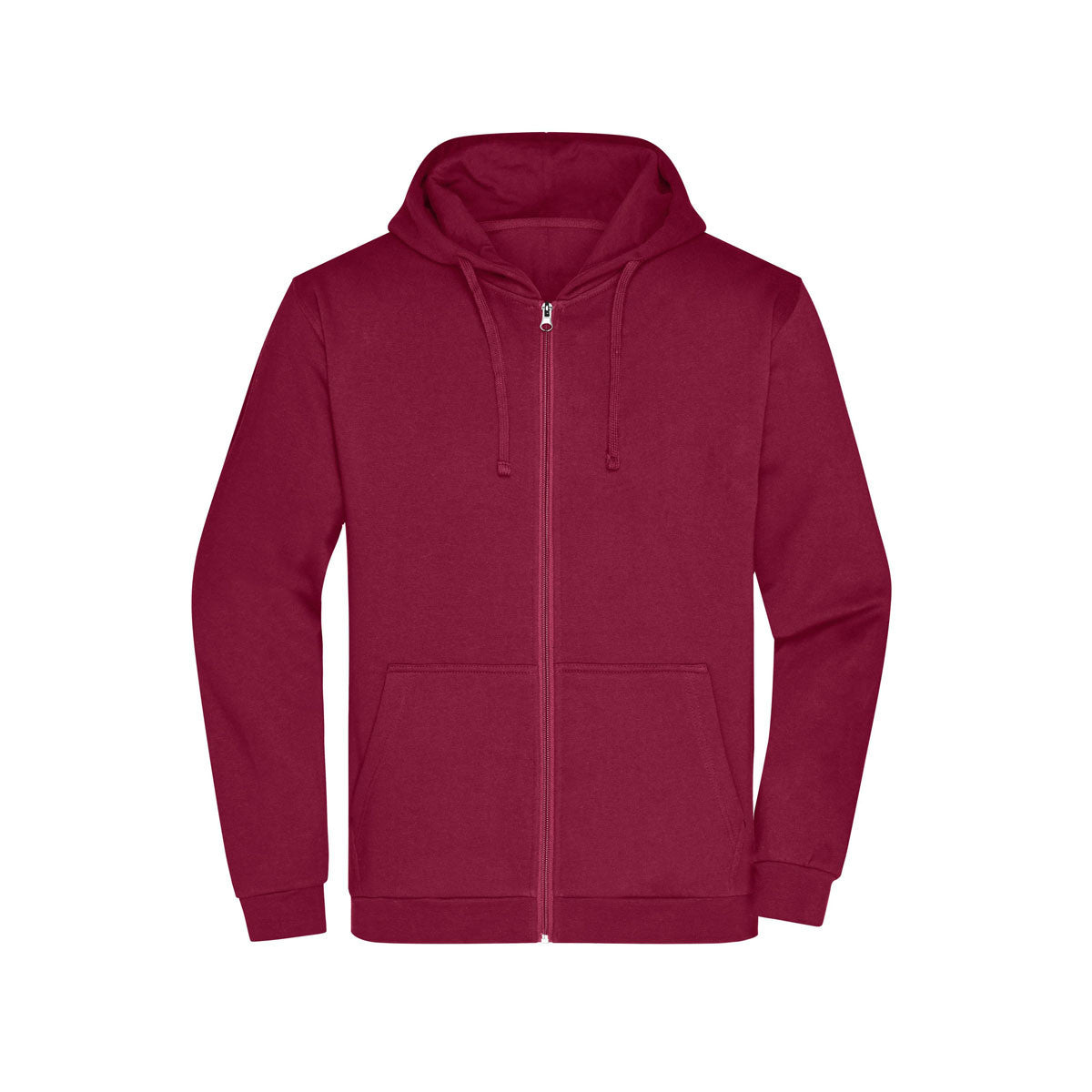 Classic Zip Hoodie (Men/ Unisex)