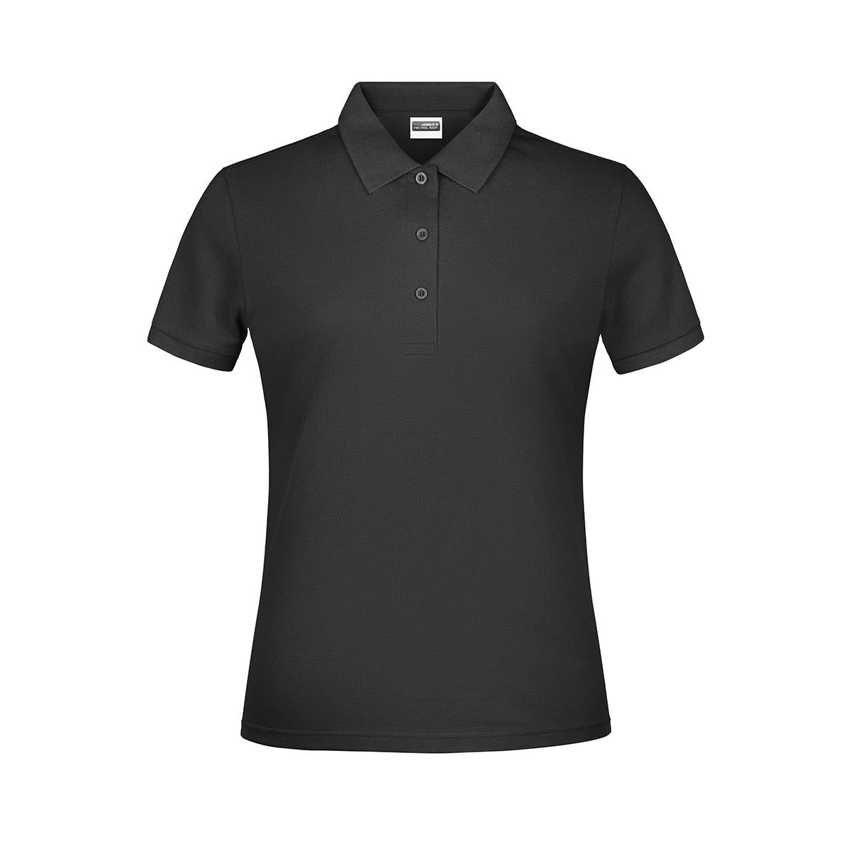 Classic Polo-Shirt (Women) (Muster)
