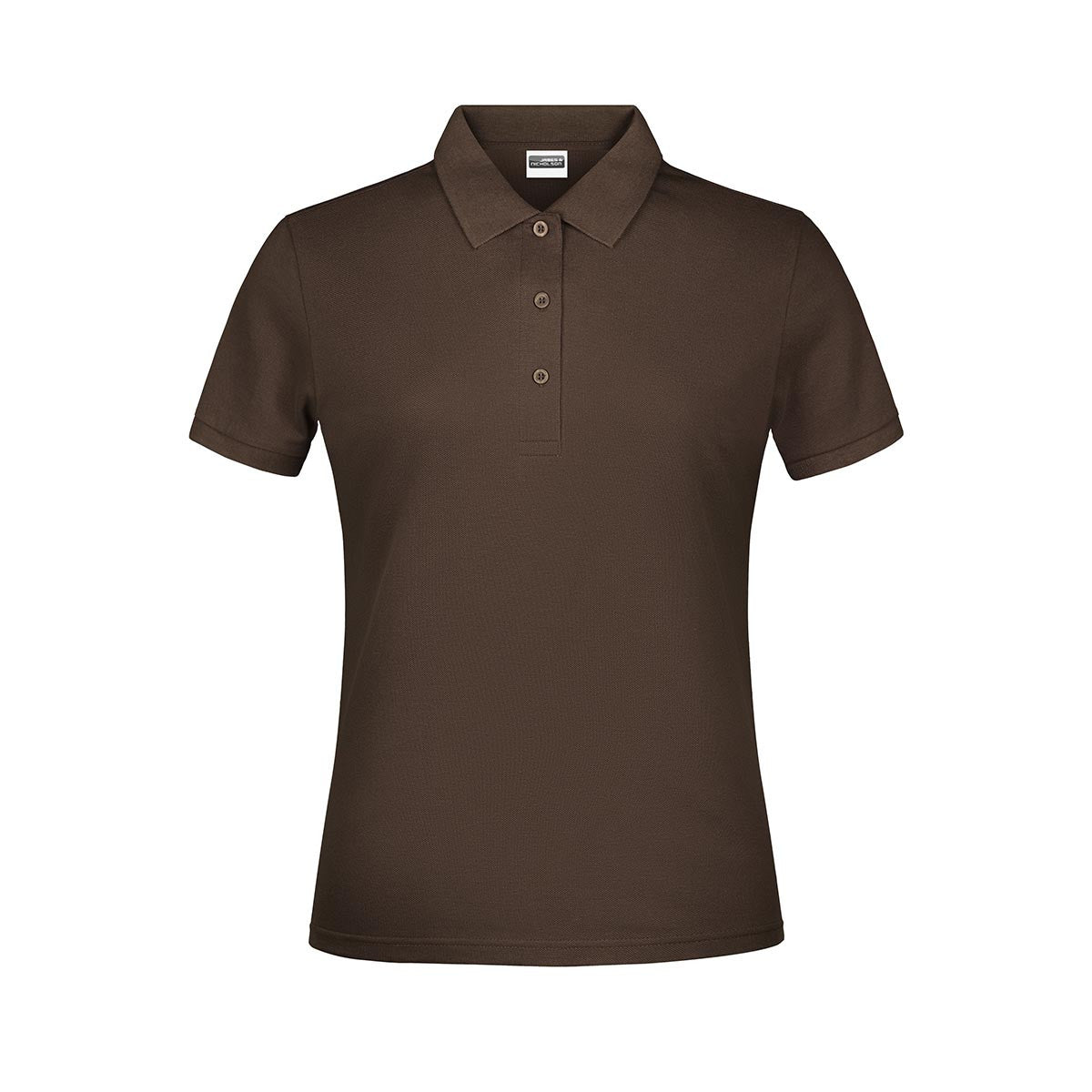 Classic Polo-Shirt (Women) (Muster)