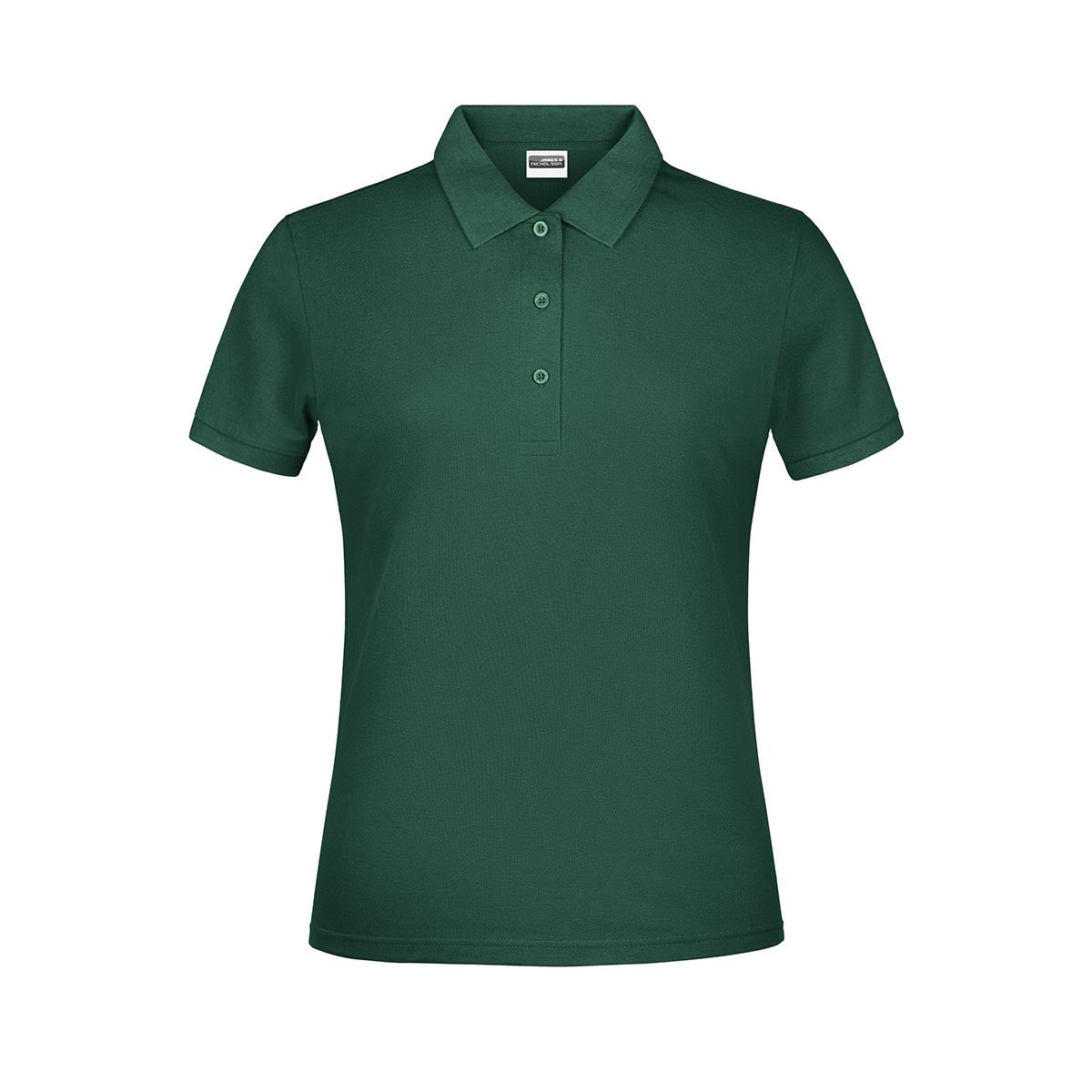 Classic Polo-Shirt (Women) (Muster)