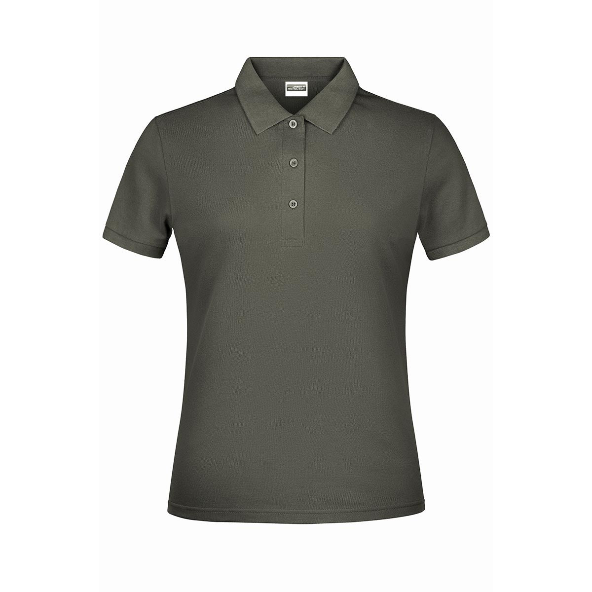 Classic Polo-Shirt (Women) (Muster)