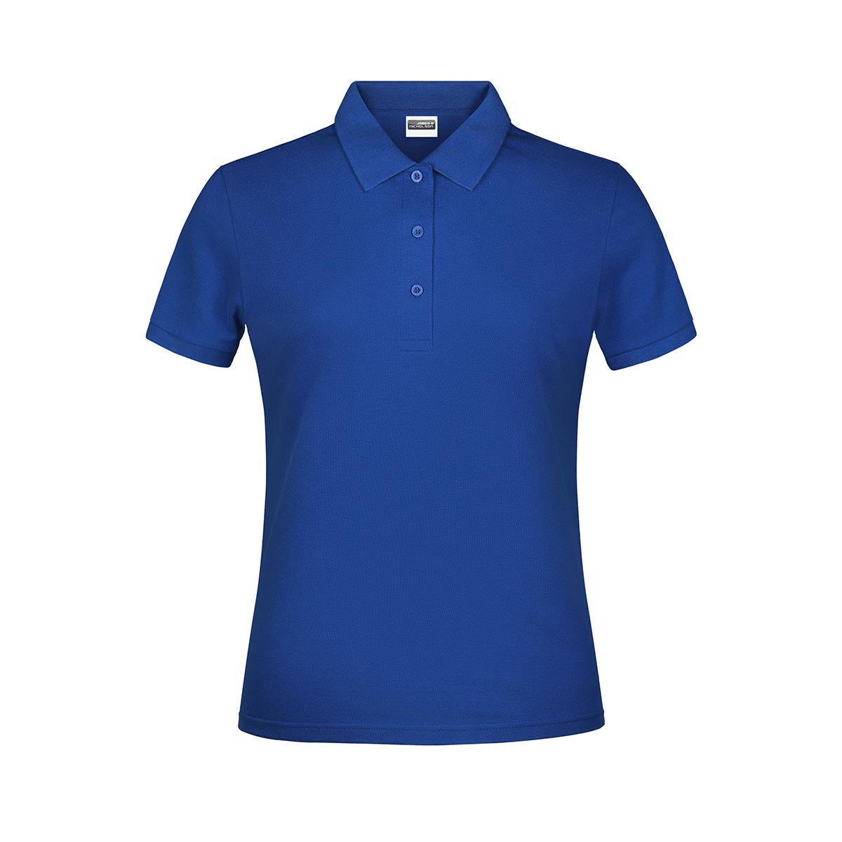 Classic Polo-Shirt (Women) (Muster)