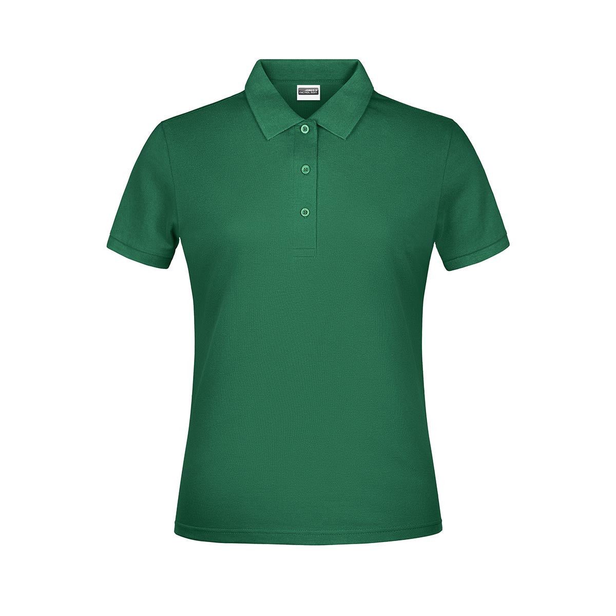 Classic Polo-Shirt (Women) (Muster)
