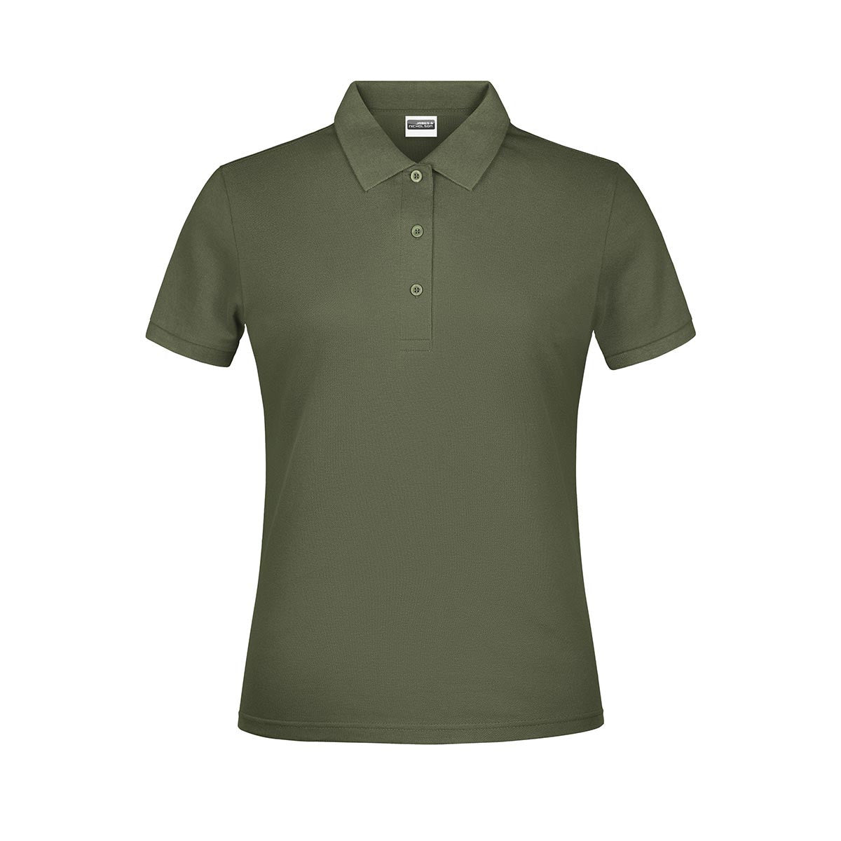 Classic Polo-Shirt (Women) (Muster)