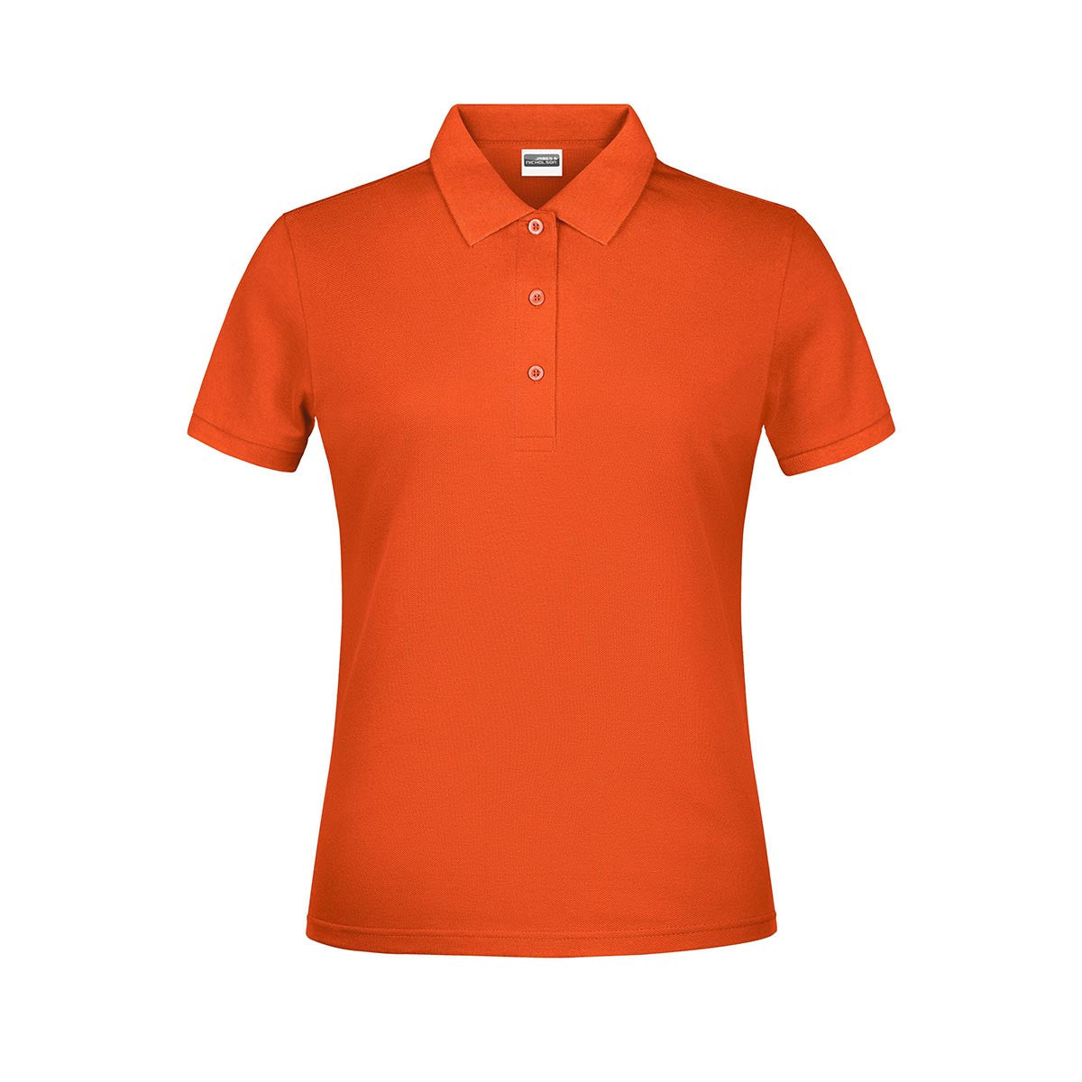 Classic Polo-Shirt (Women) (Muster)