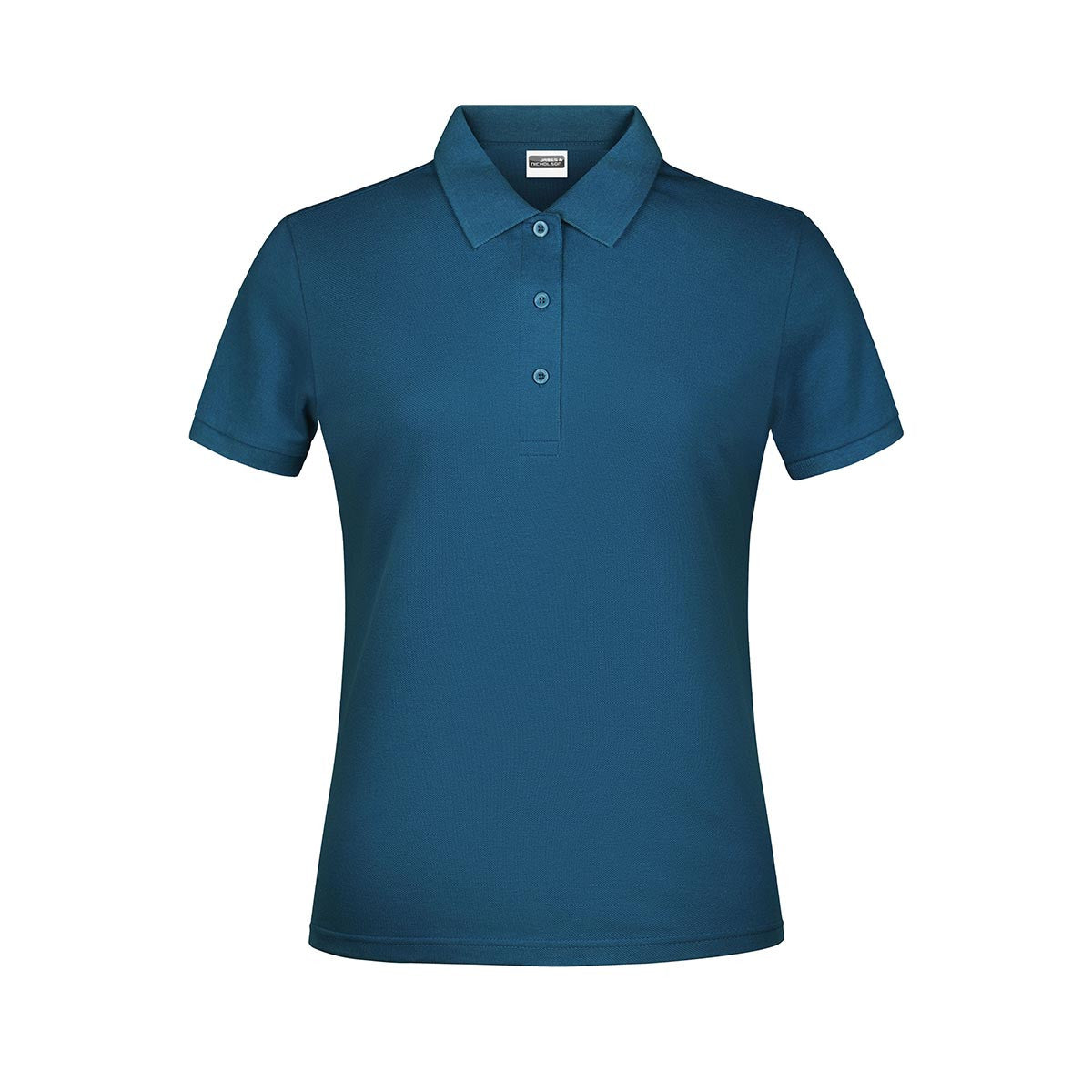 Classic Polo-Shirt (Women) (Muster)