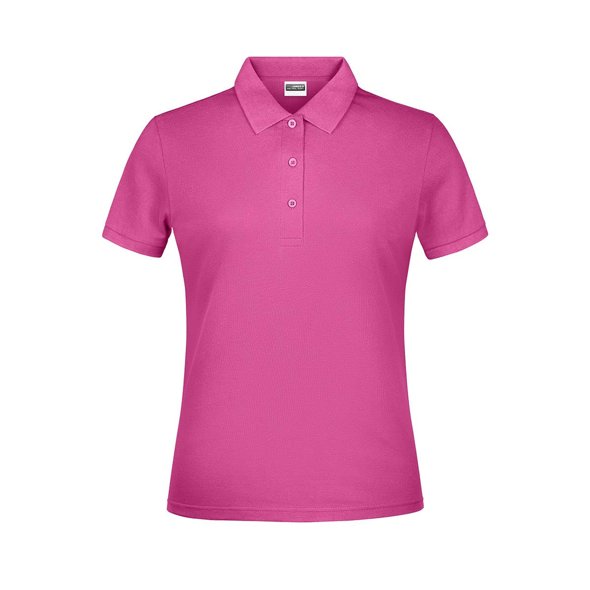 Classic Polo-Shirt (Women) (Muster)
