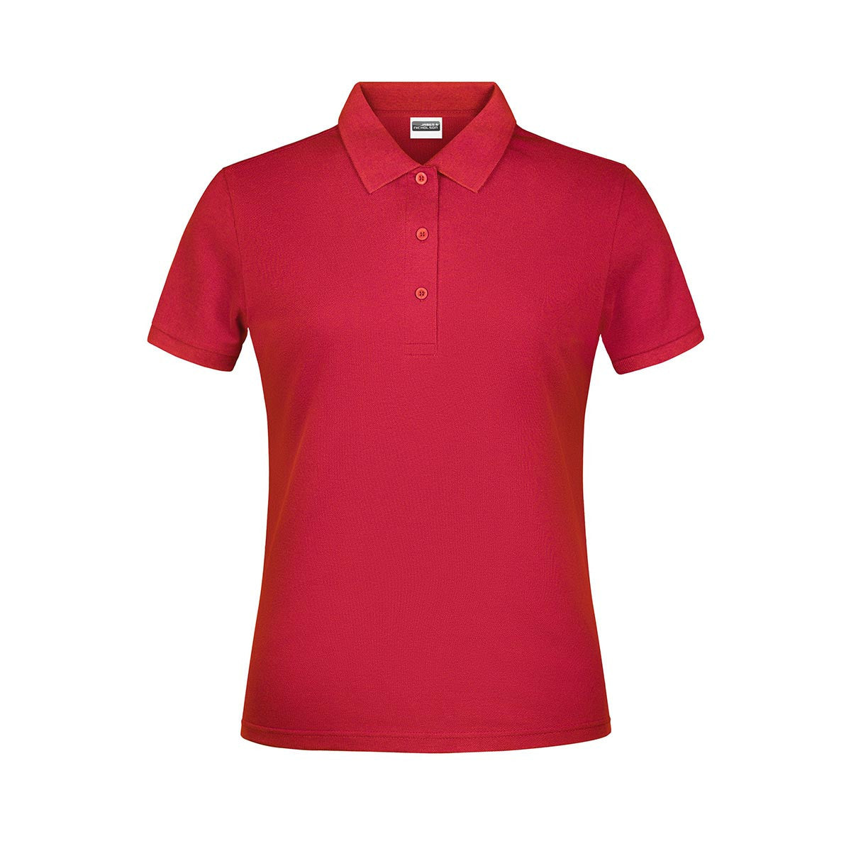 Classic Polo-Shirt (Women) (Muster)