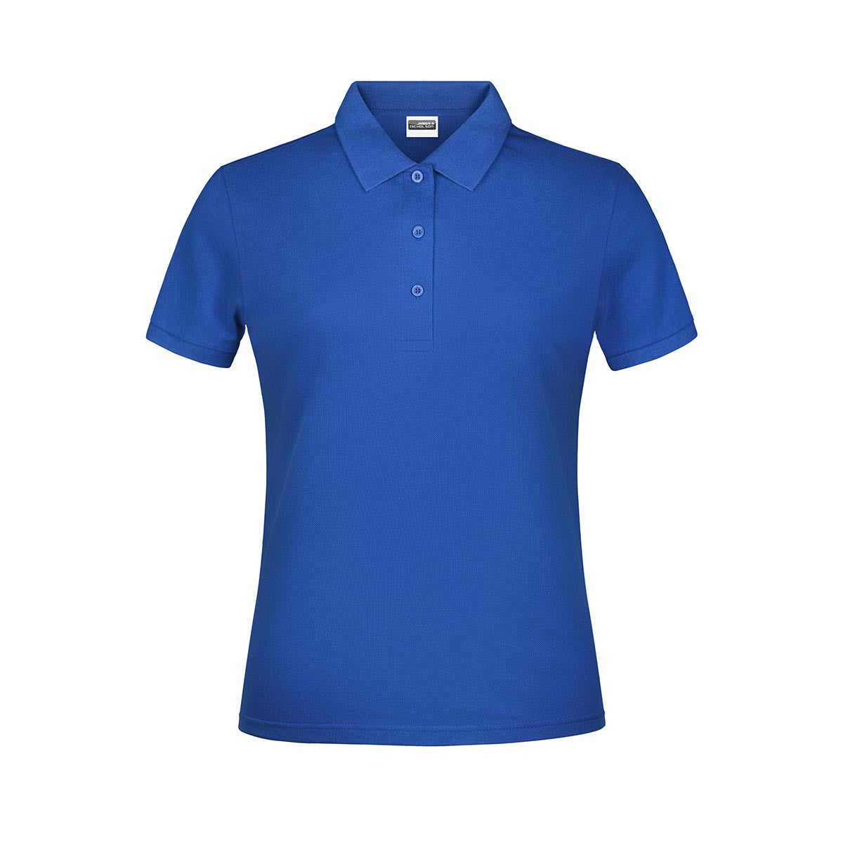 Classic Polo-Shirt (Women) (Muster)