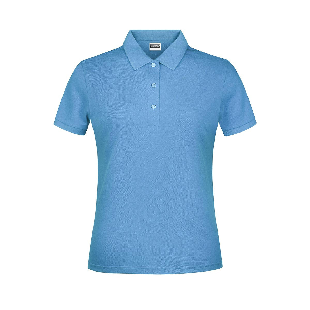 Classic Polo-Shirt (Women) (Muster)