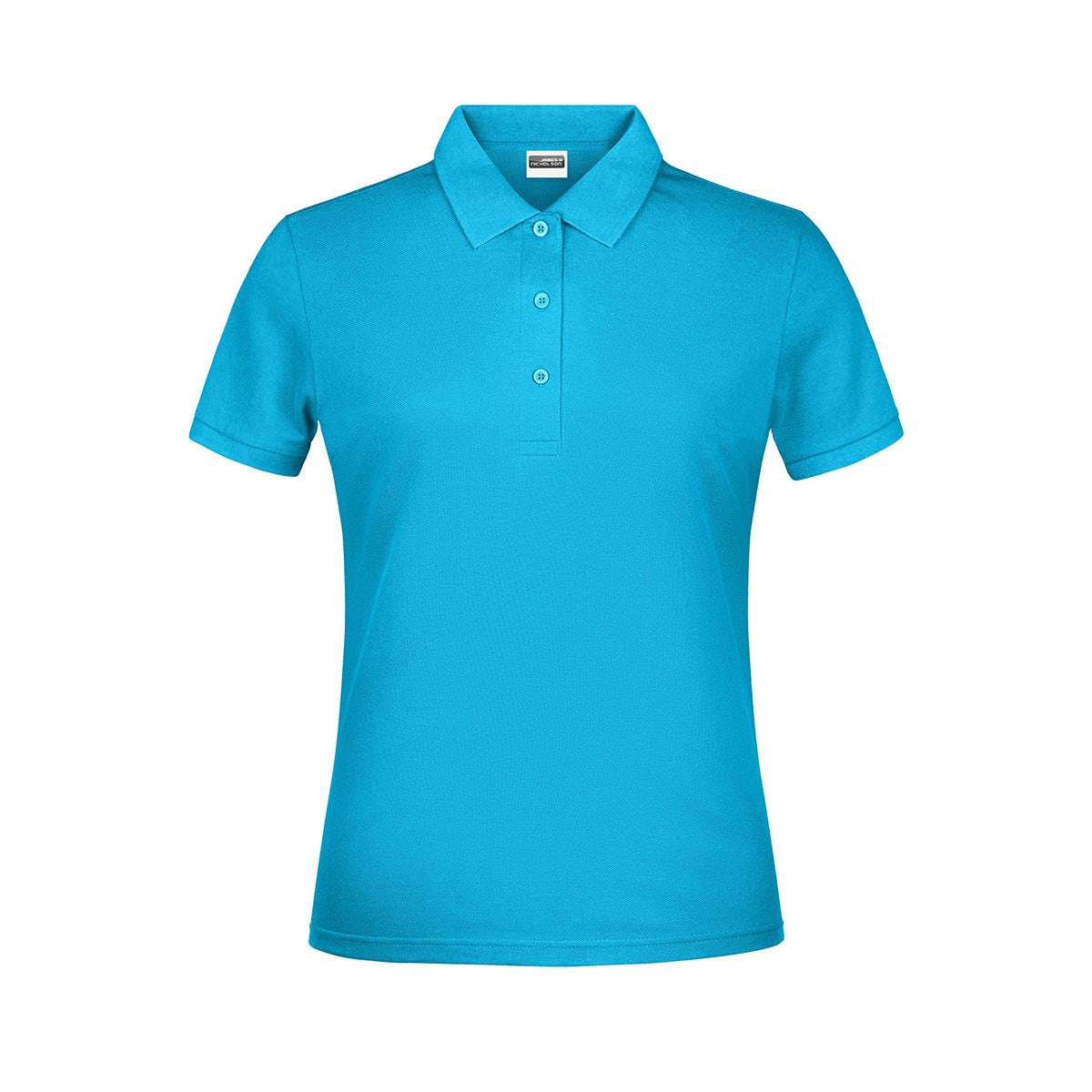 Classic Polo-Shirt (Women) (Muster)