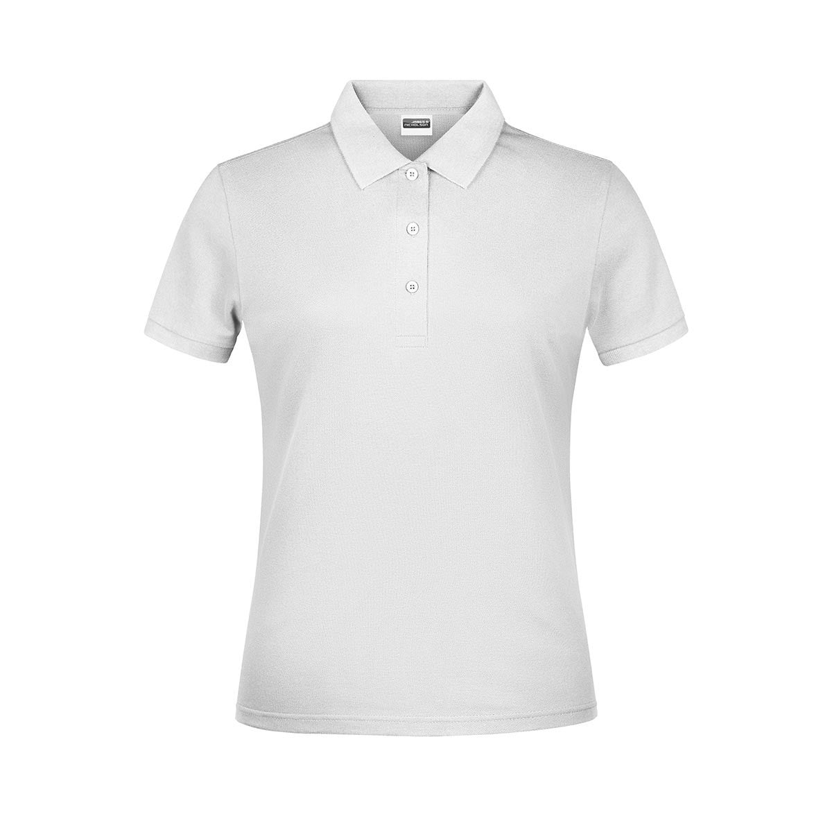 Classic Polo-Shirt (Women) (Muster)