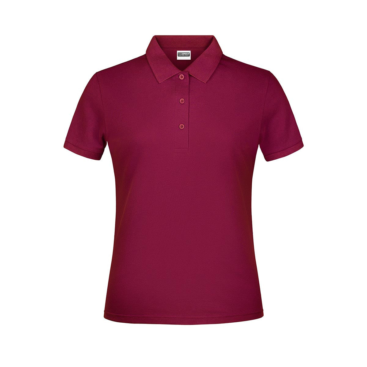 Classic Polo-Shirt (Women) (Muster)