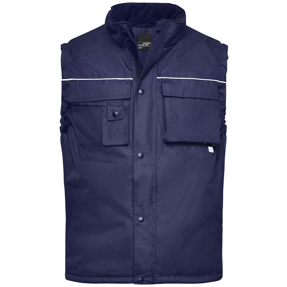 Classic Workwear Weste (Men/ Unisex)