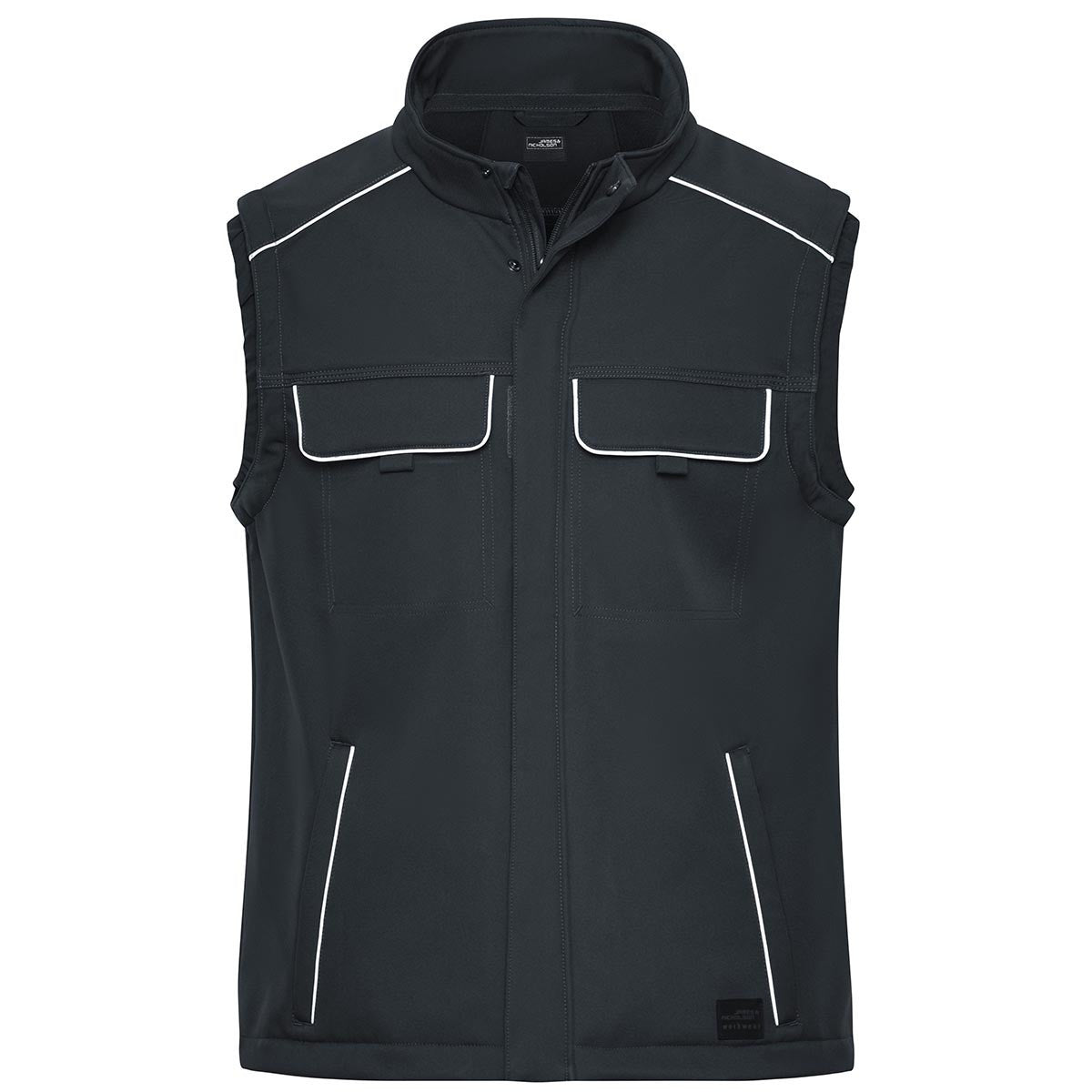 Premium Workwear Weste (Men/ Unisex)