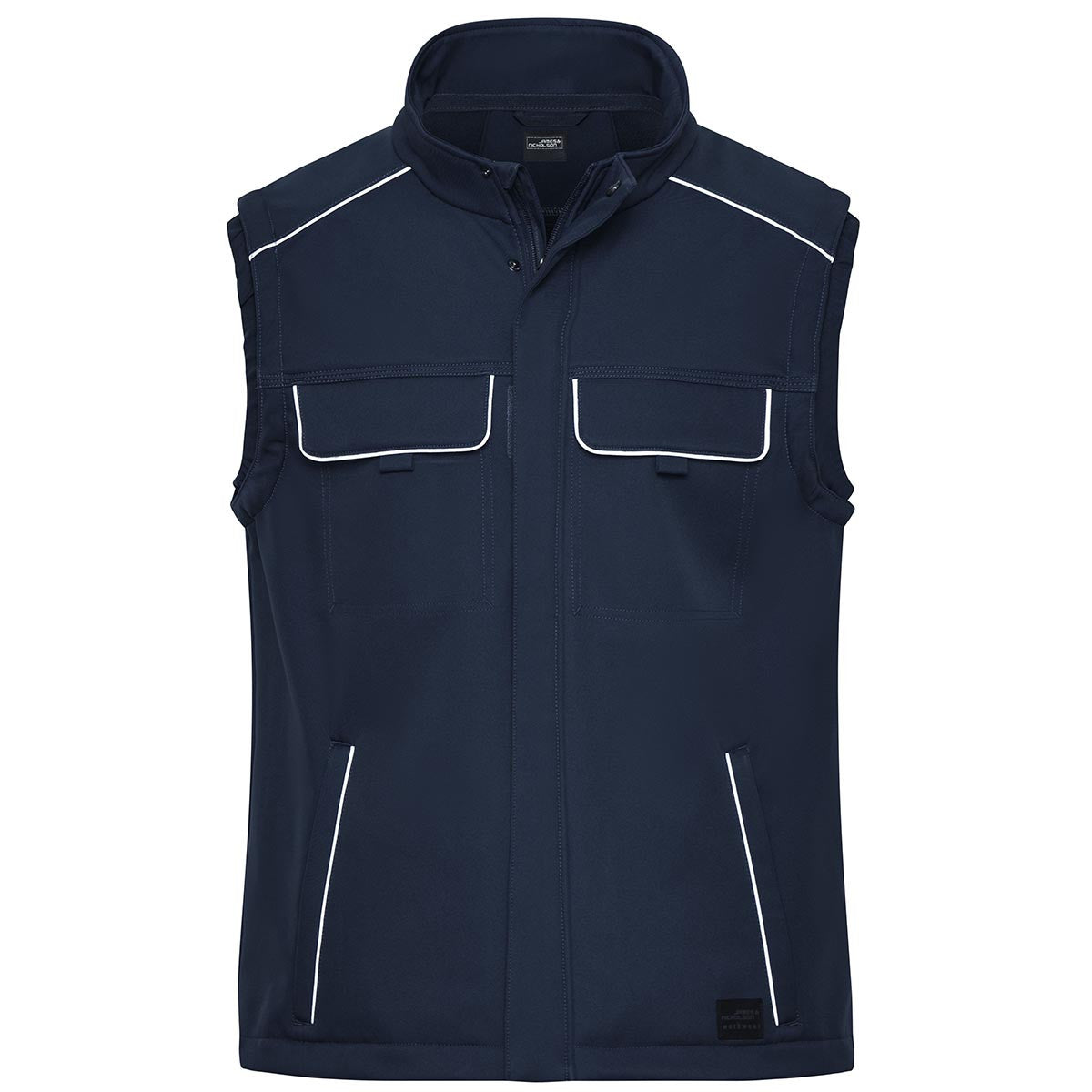 Premium Workwear Weste (Men/ Unisex)