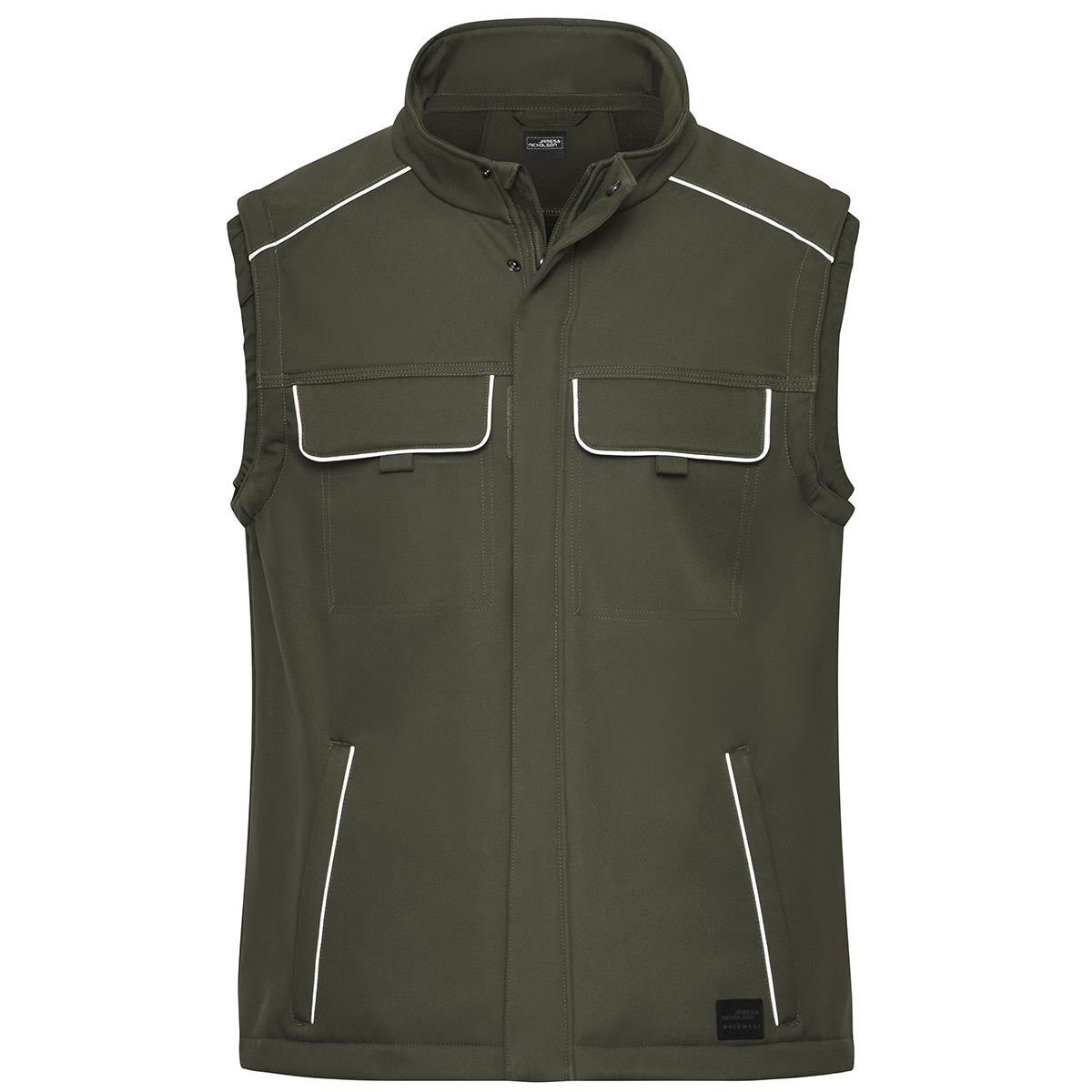 Premium Workwear Weste (Men/ Unisex)
