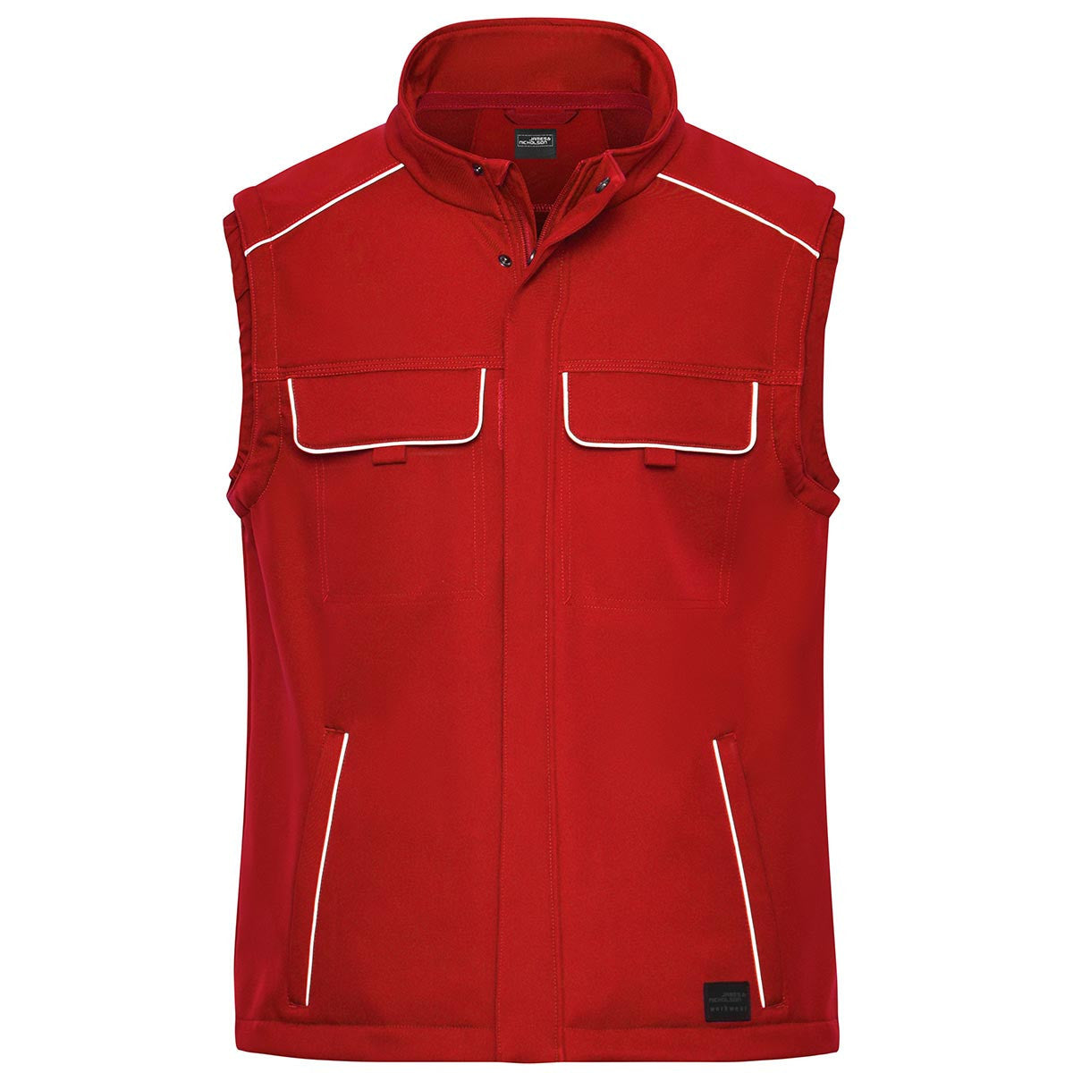 Premium Workwear Weste (Men/ Unisex)