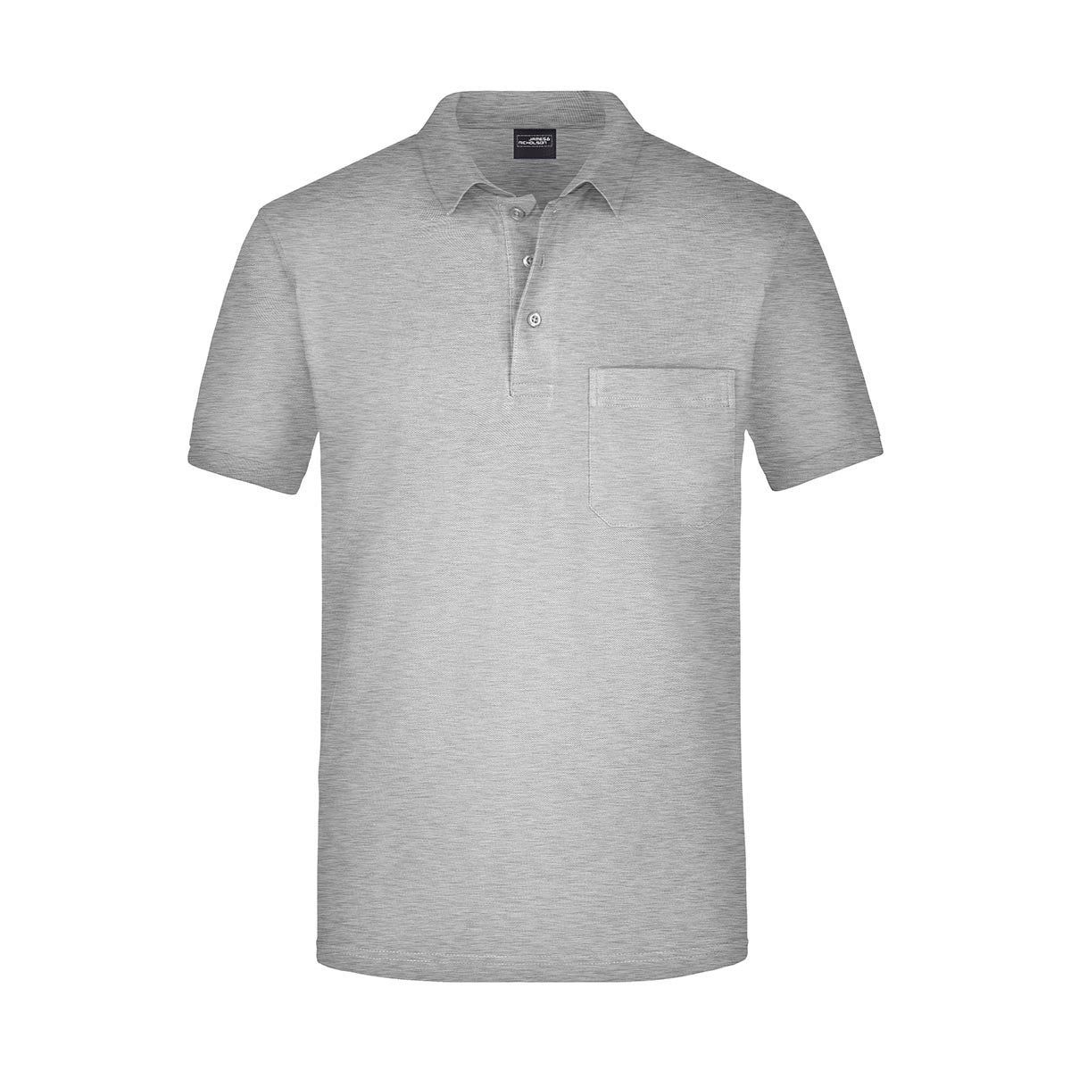 Workwear Pocket Polo-Shirt (Men/ Unisex) (Muster)