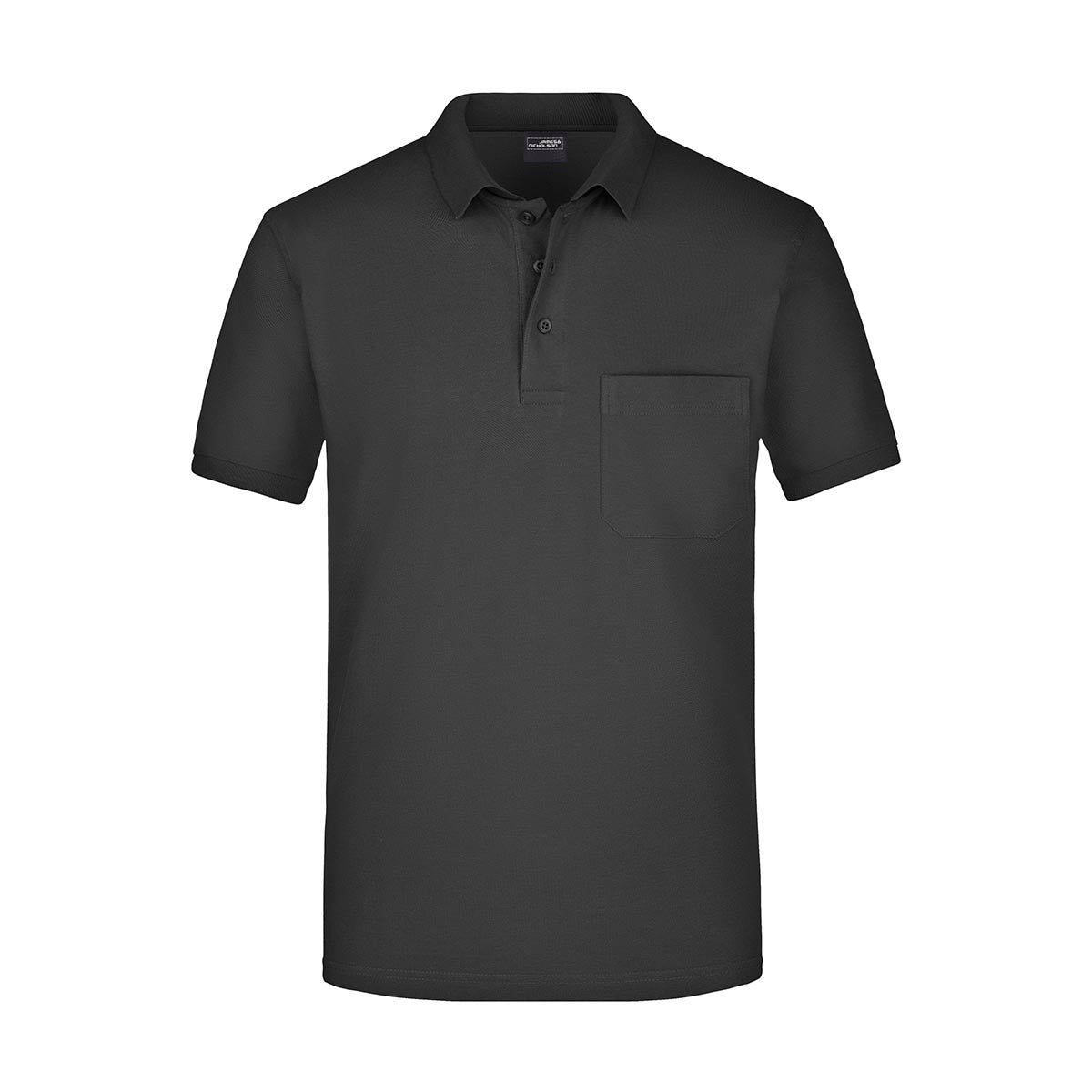Workwear Pocket Polo-Shirt (Men/ Unisex) (Muster)